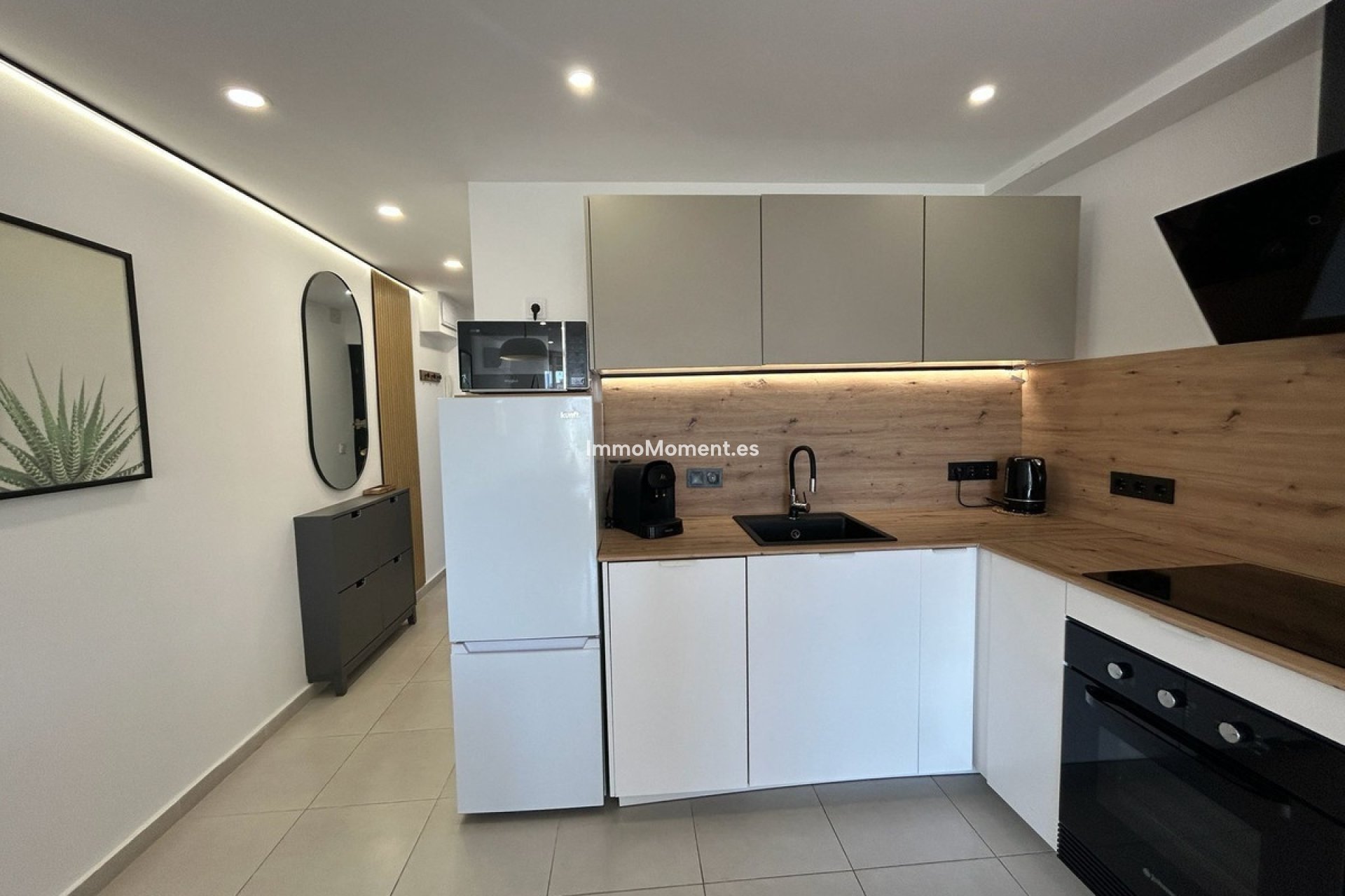 Wiederverkauf - Wohnung - Torrevieja - Torrevieja Centro