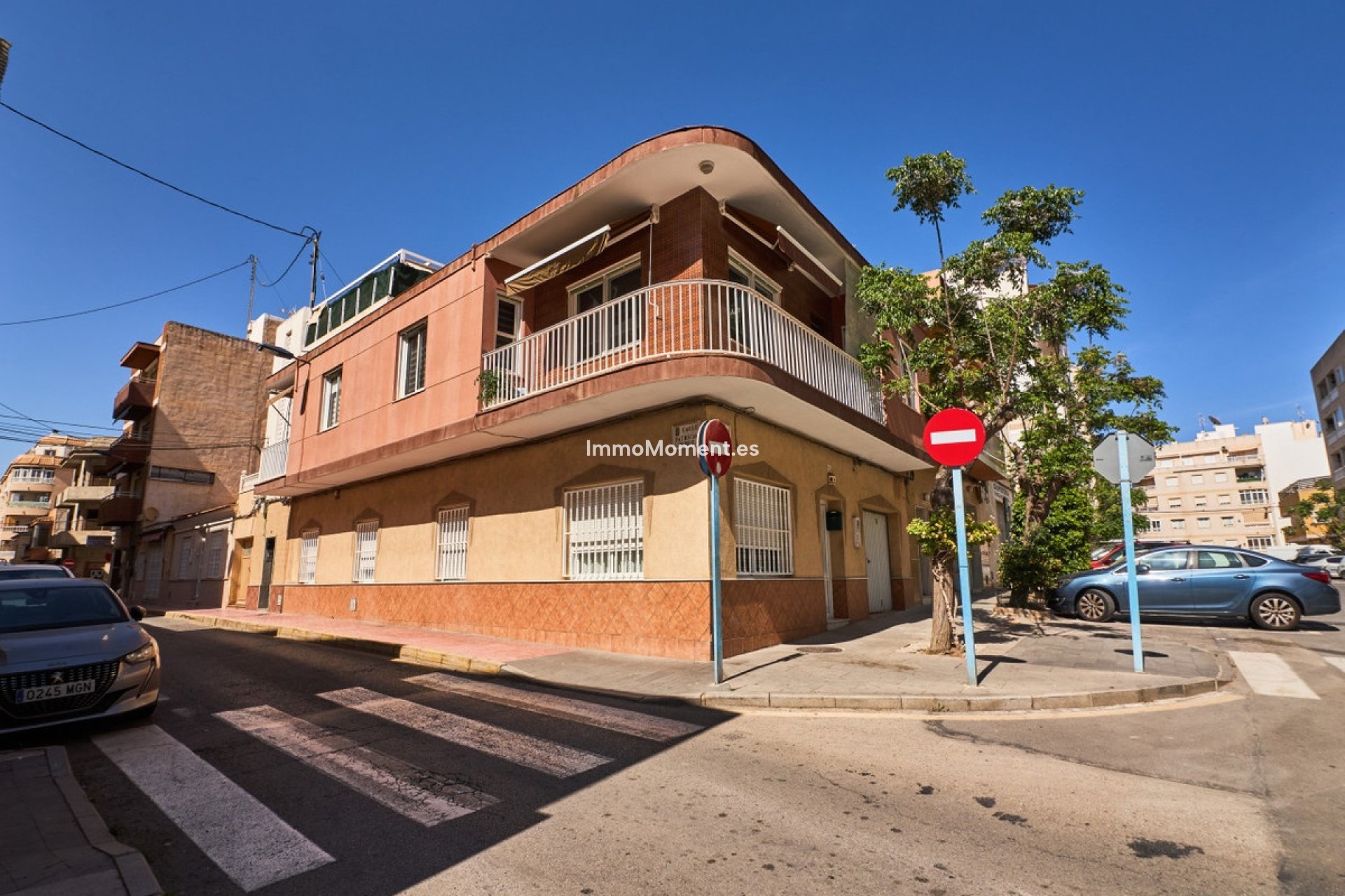 Wiederverkauf - Wohnung - Torrevieja - Torrevieja Centro