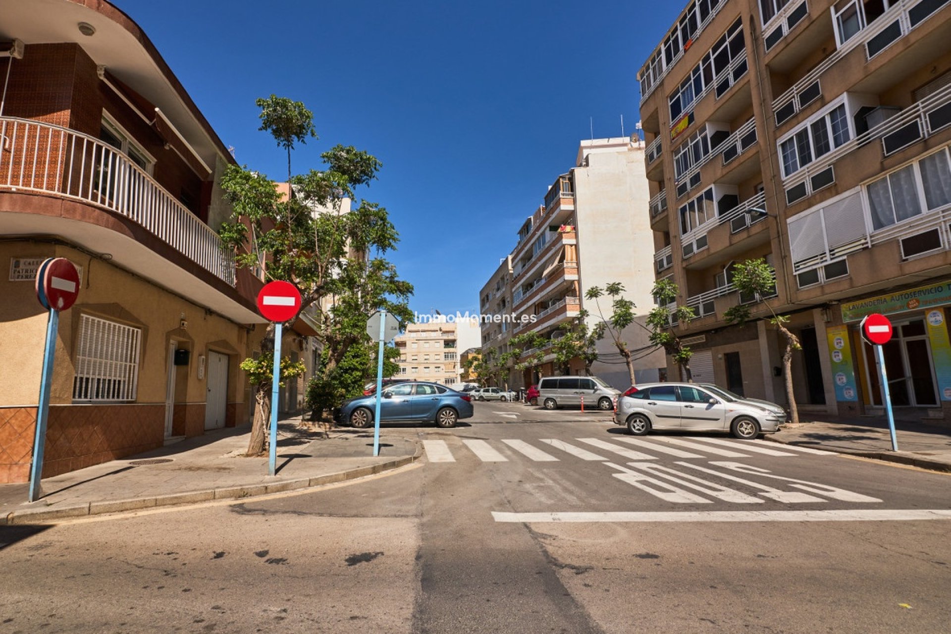 Wiederverkauf - Wohnung - Torrevieja - Torrevieja Centro