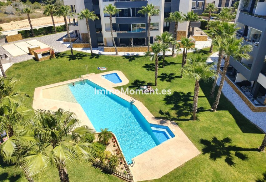 Wiederverkauf - Wohnung - Torrevieja - Torrevieja Centro