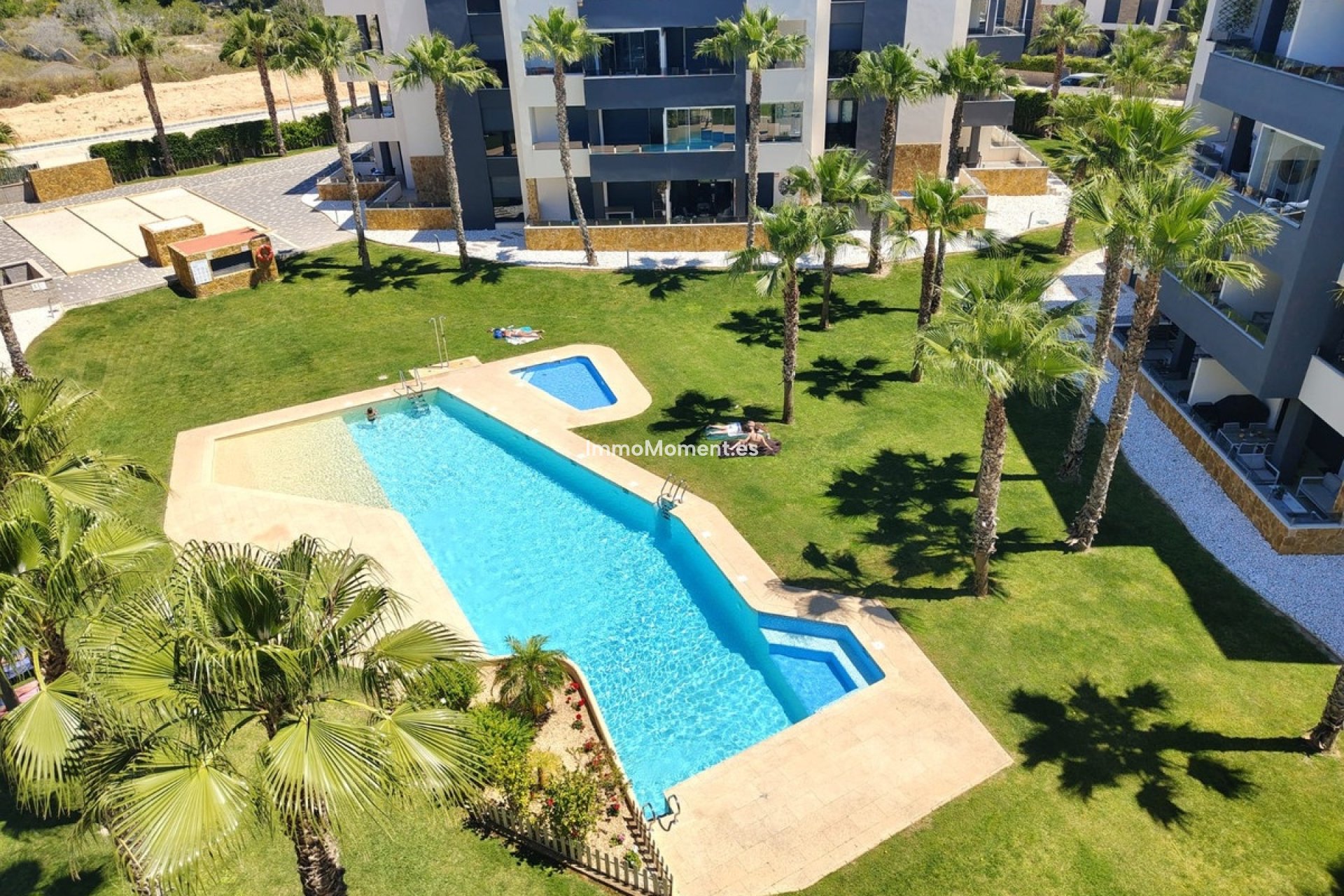 Wiederverkauf - Wohnung - Torrevieja - Torrevieja Centro