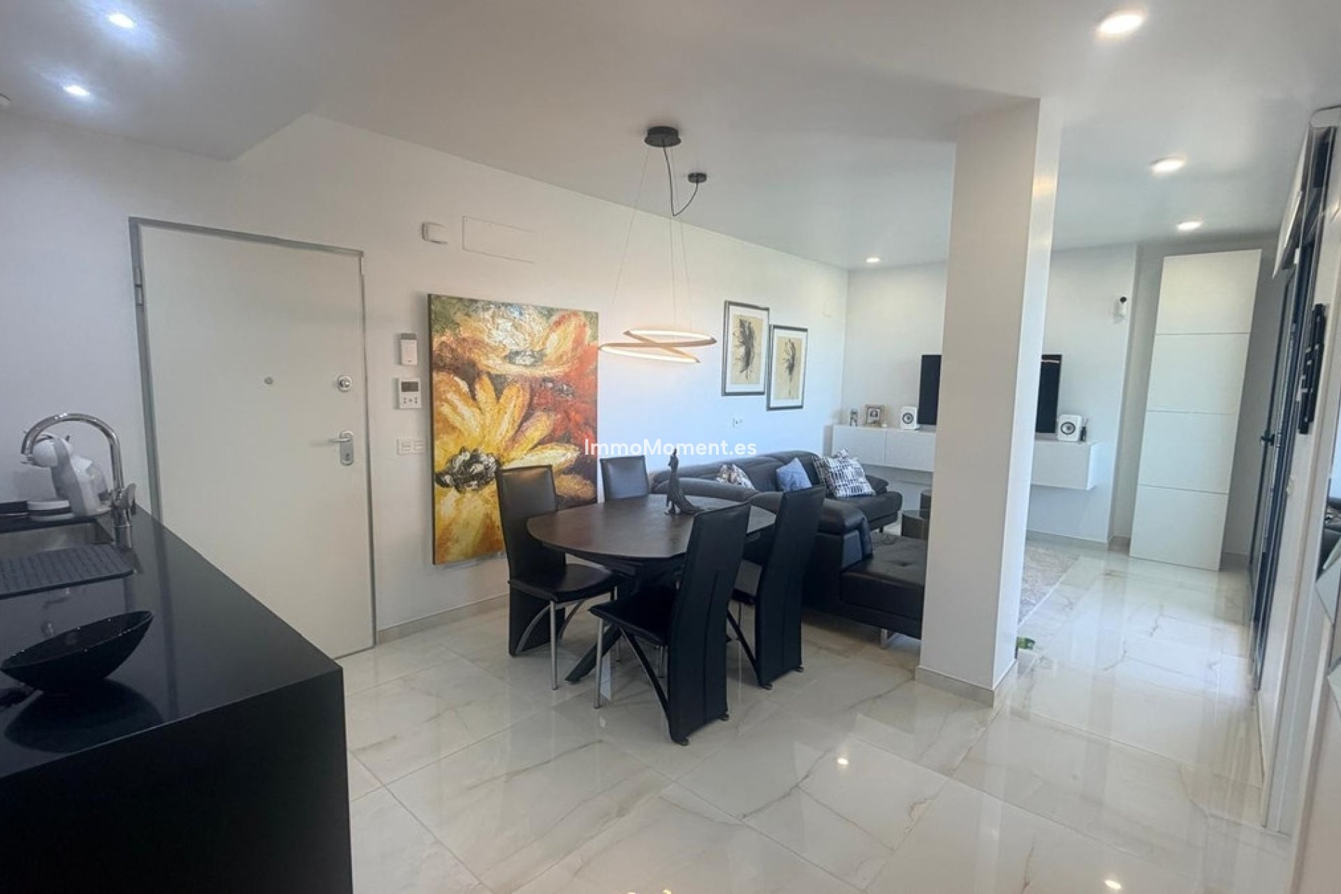 Wiederverkauf - Wohnung - Torrevieja - Torrevieja Centro