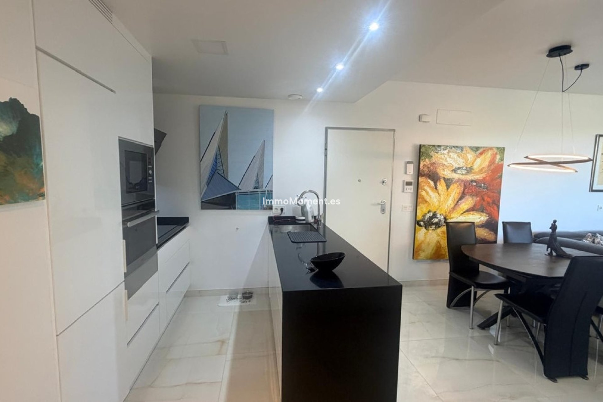 Wiederverkauf - Wohnung - Torrevieja - Torrevieja Centro