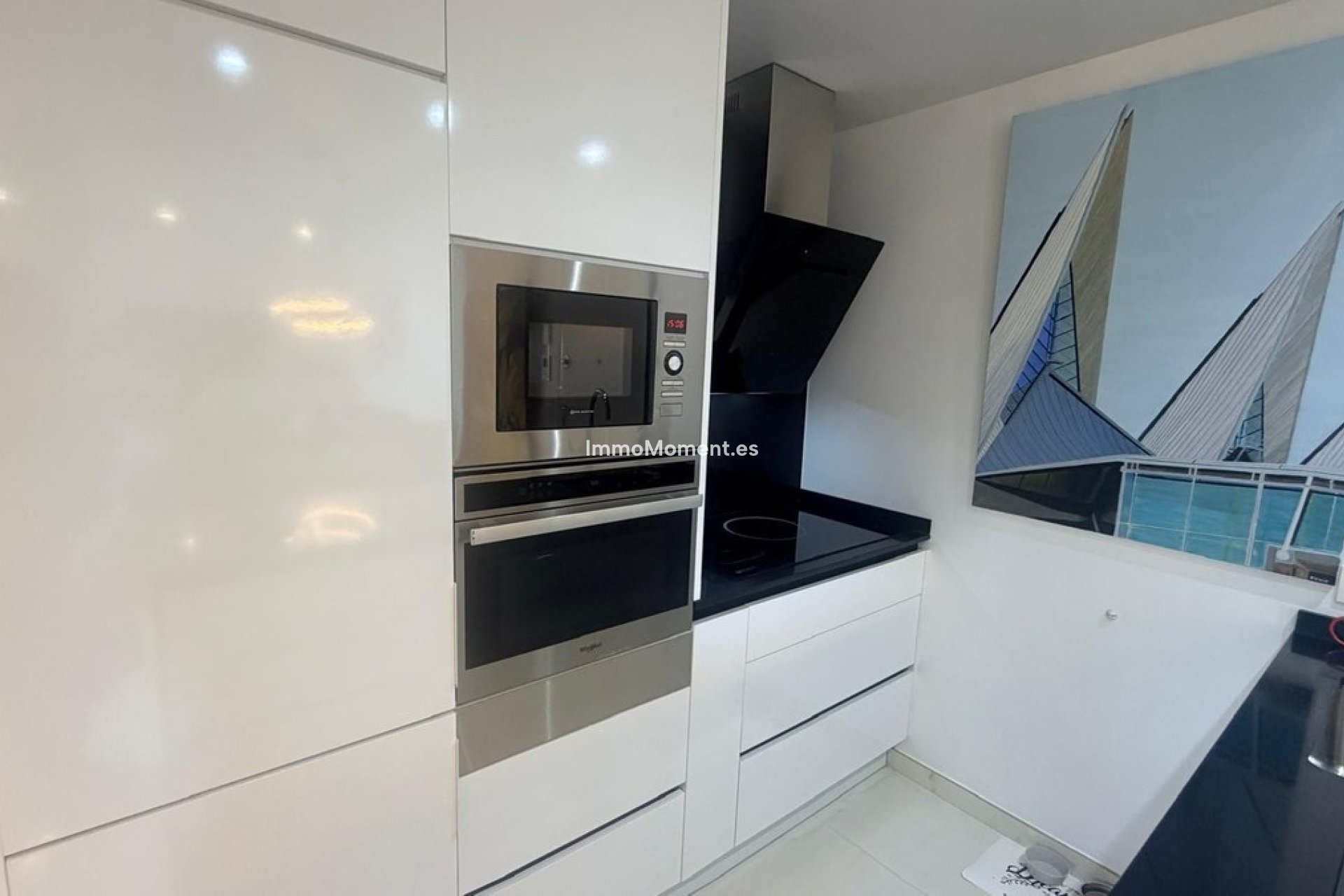 Wiederverkauf - Wohnung - Torrevieja - Torrevieja Centro