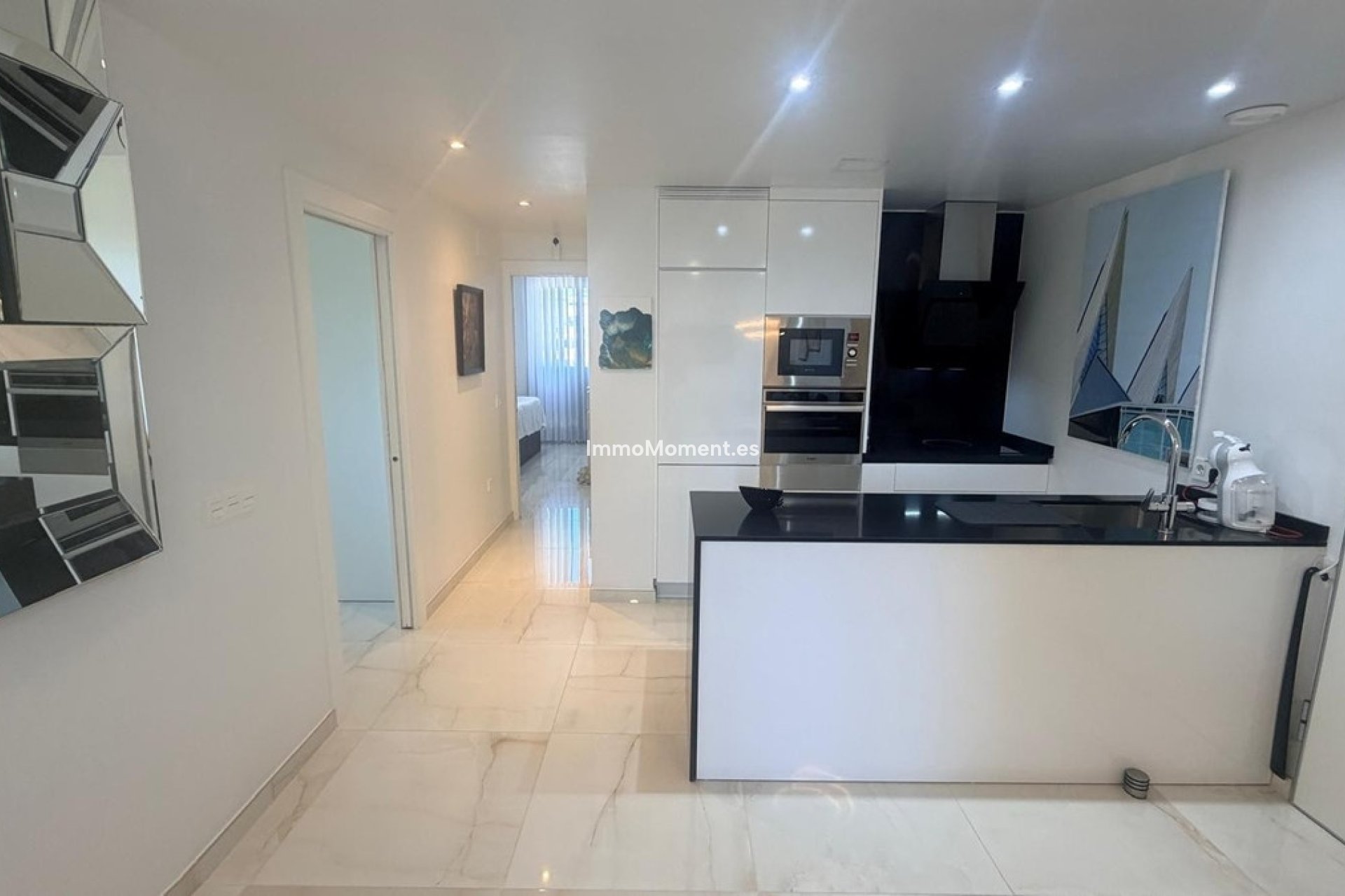 Wiederverkauf - Wohnung - Torrevieja - Torrevieja Centro