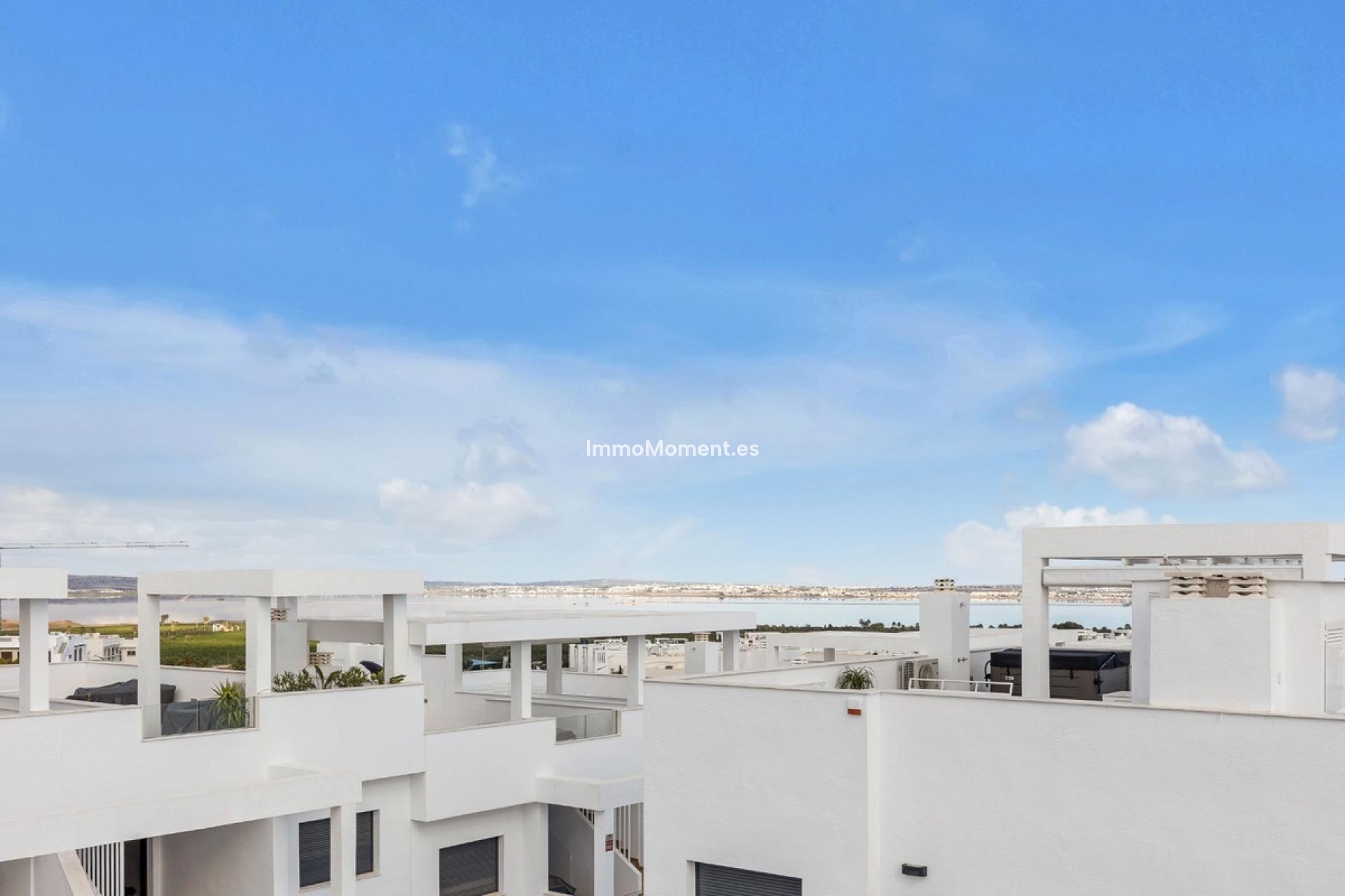 Wiederverkauf - Wohnung - Torrevieja - Torrevieja Centro