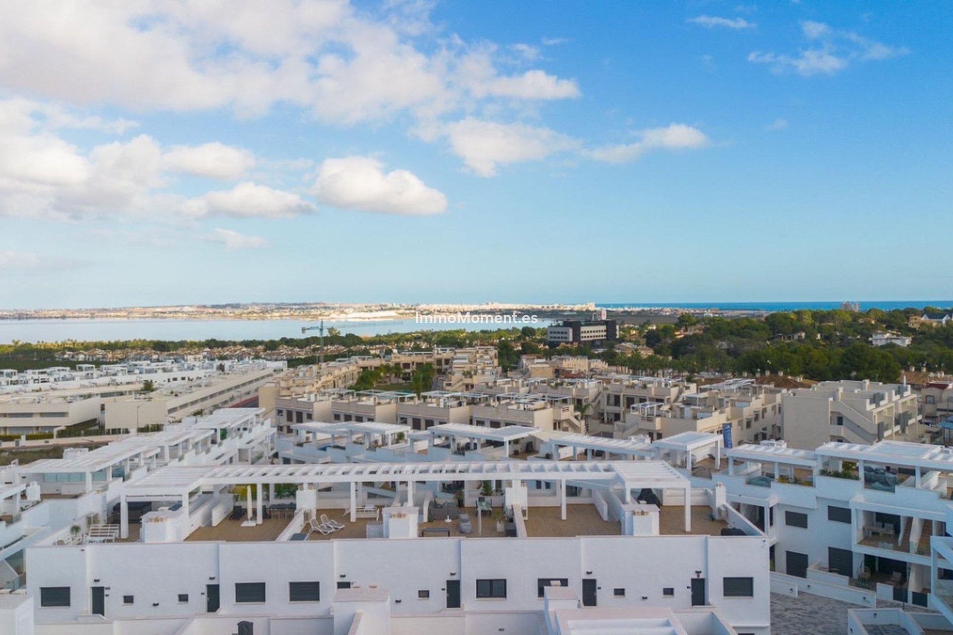 Wiederverkauf - Wohnung - Torrevieja - Torrevieja Centro