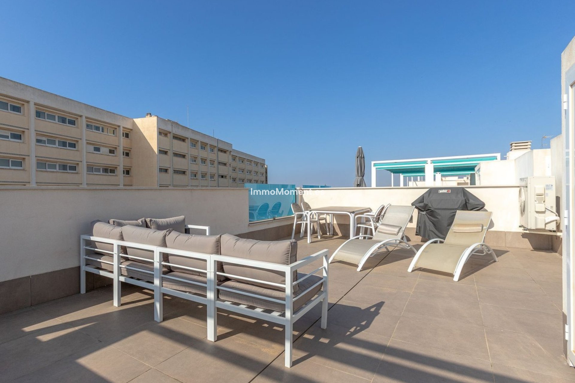 Wiederverkauf - Wohnung - Torrevieja - Torrevieja Centro