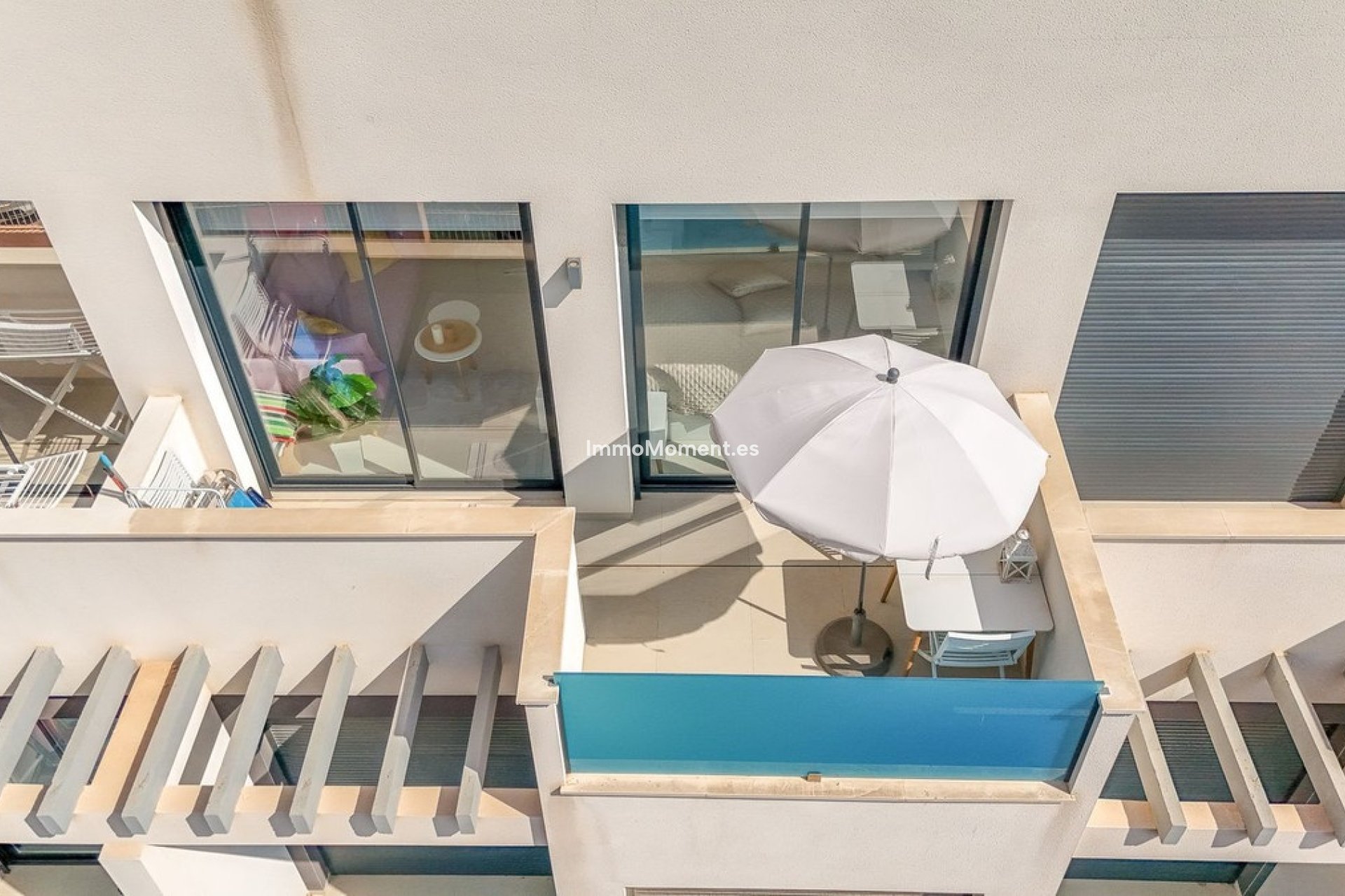 Wiederverkauf - Wohnung - Torrevieja - Torrevieja Centro