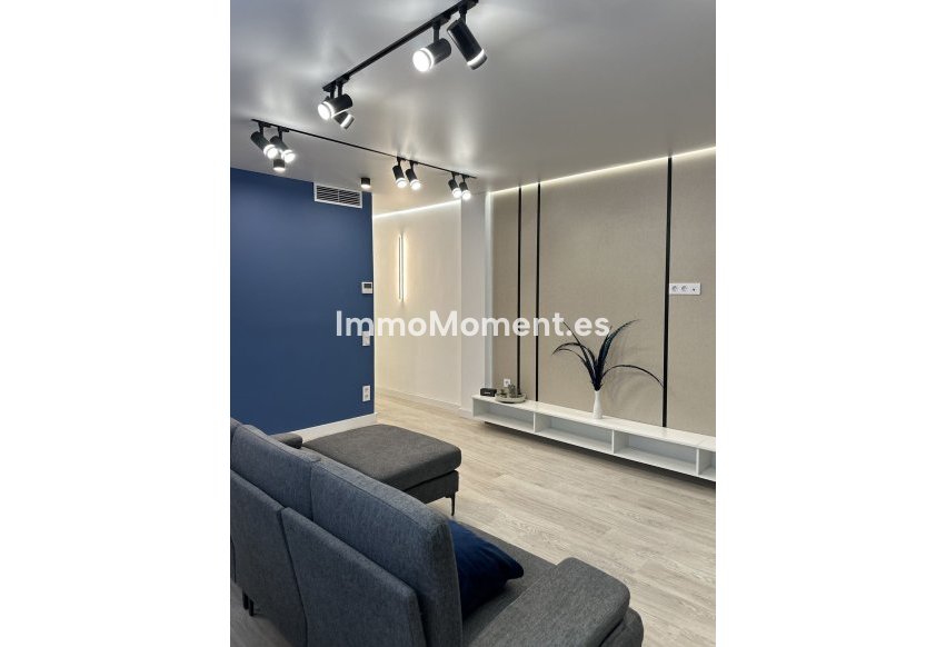 Wiederverkauf - Wohnung - Torrevieja - Torrevieja Centro