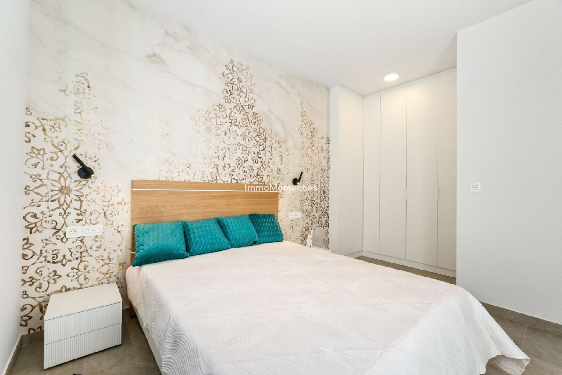 Wiederverkauf - Wohnung - Torrevieja - Torrevieja Centro