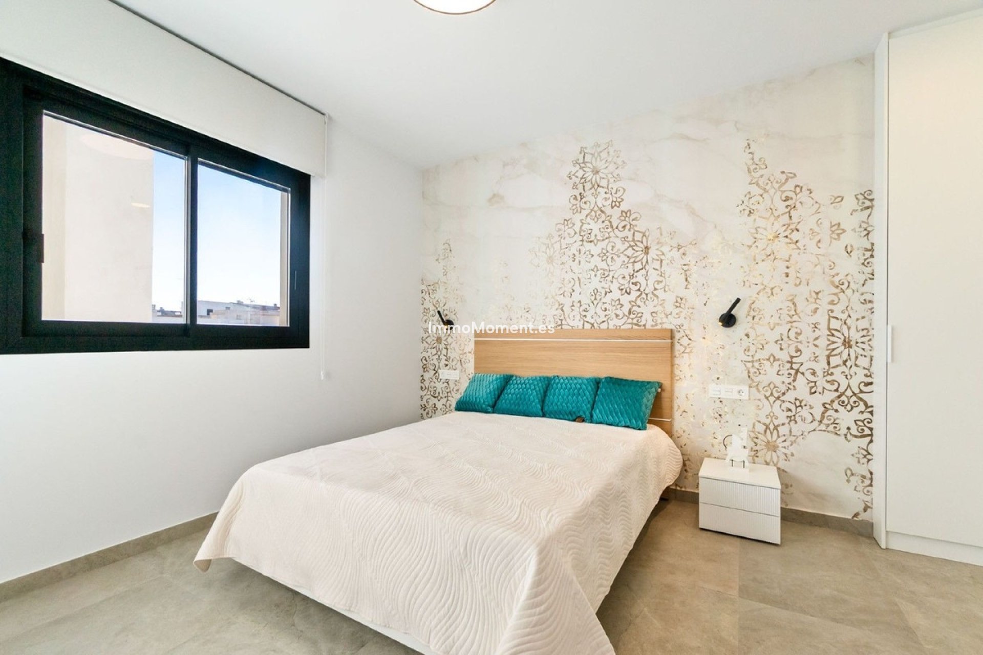 Wiederverkauf - Wohnung - Torrevieja - Torrevieja Centro