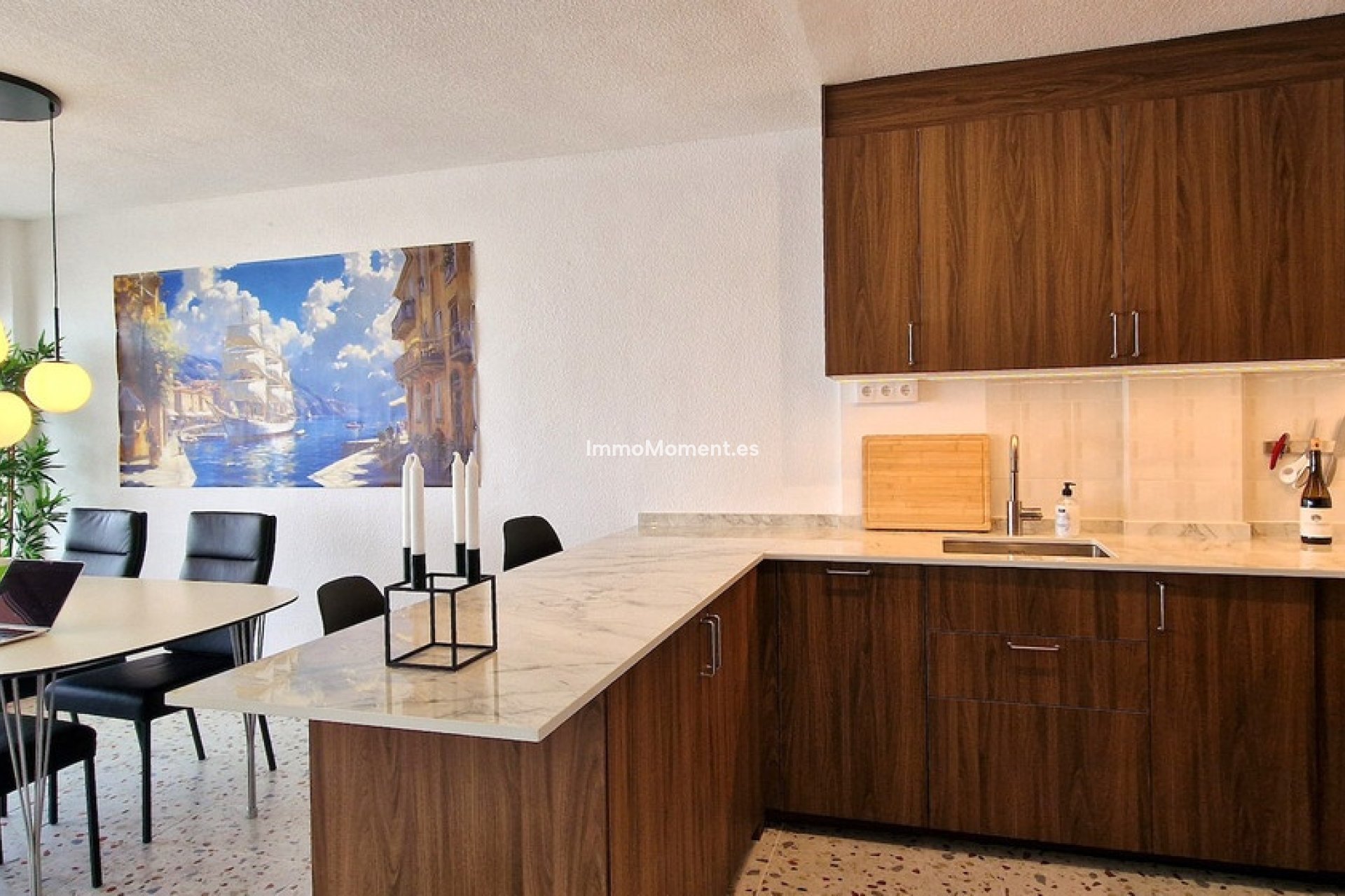 Wiederverkauf - Wohnung - Torrevieja - Torrevieja Centro