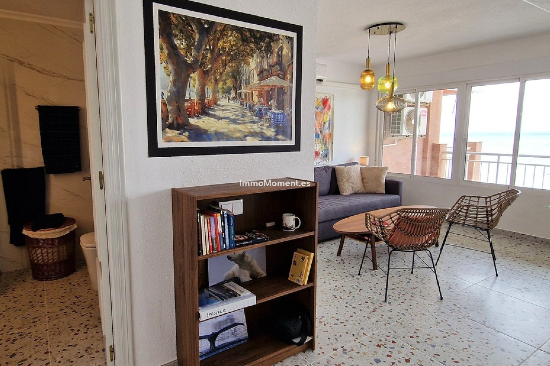 Wiederverkauf - Wohnung - Torrevieja - Torrevieja Centro