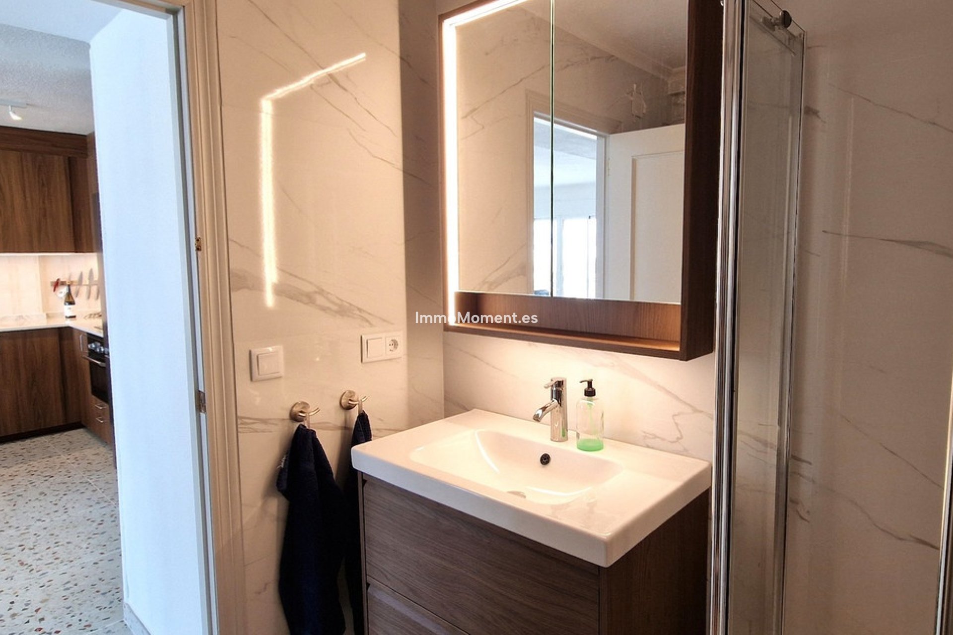 Wiederverkauf - Wohnung - Torrevieja - Torrevieja Centro