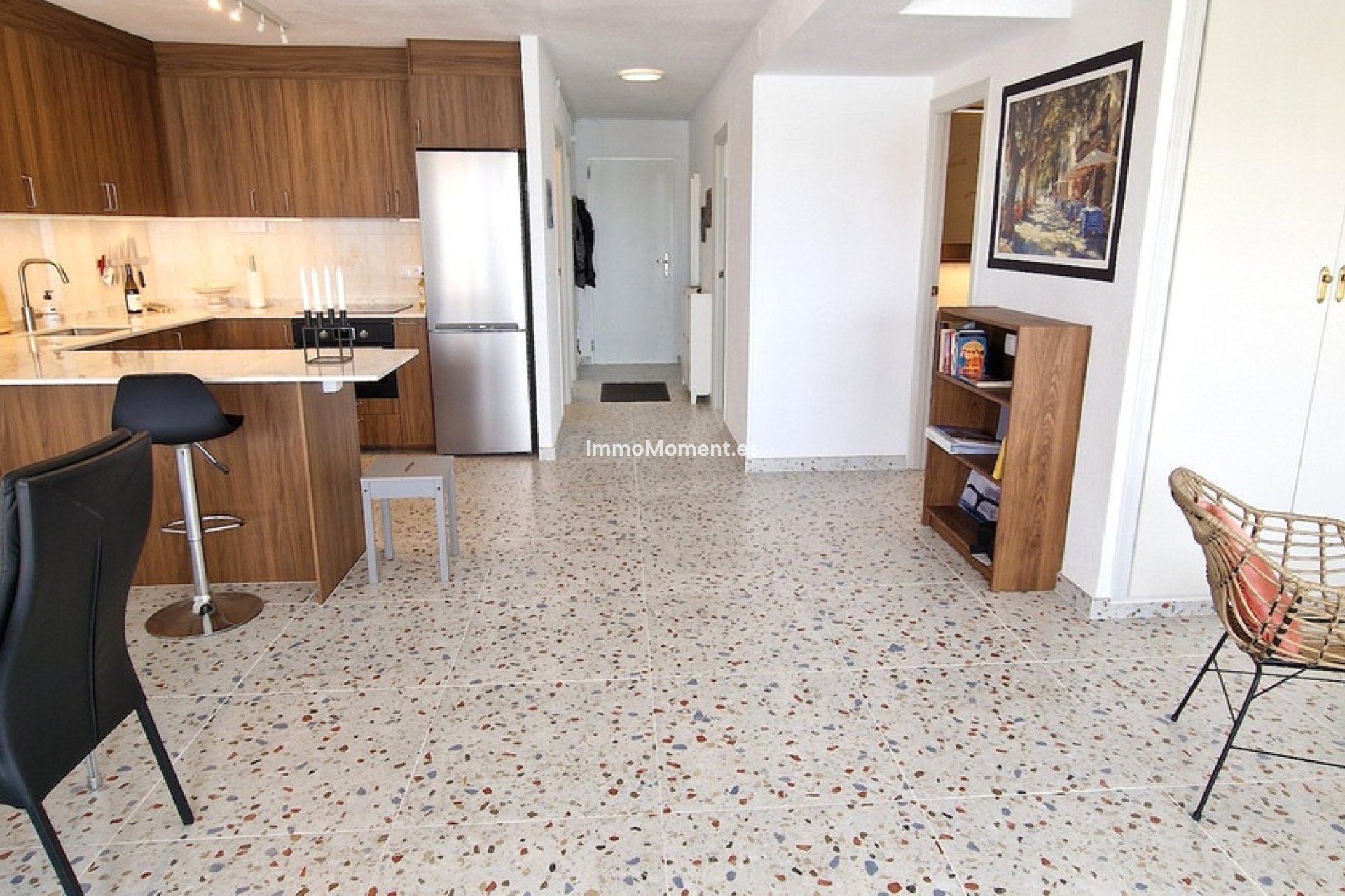 Wiederverkauf - Wohnung - Torrevieja - Torrevieja Centro
