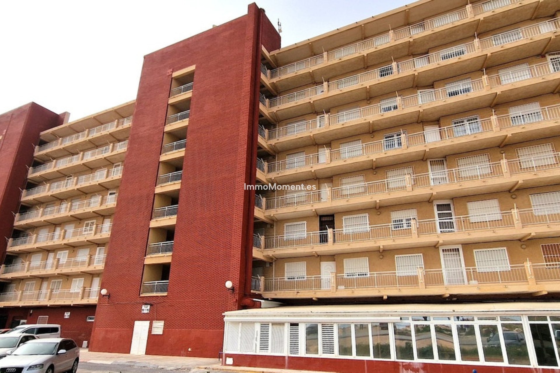 Wiederverkauf - Wohnung - Torrevieja - Torrevieja Centro