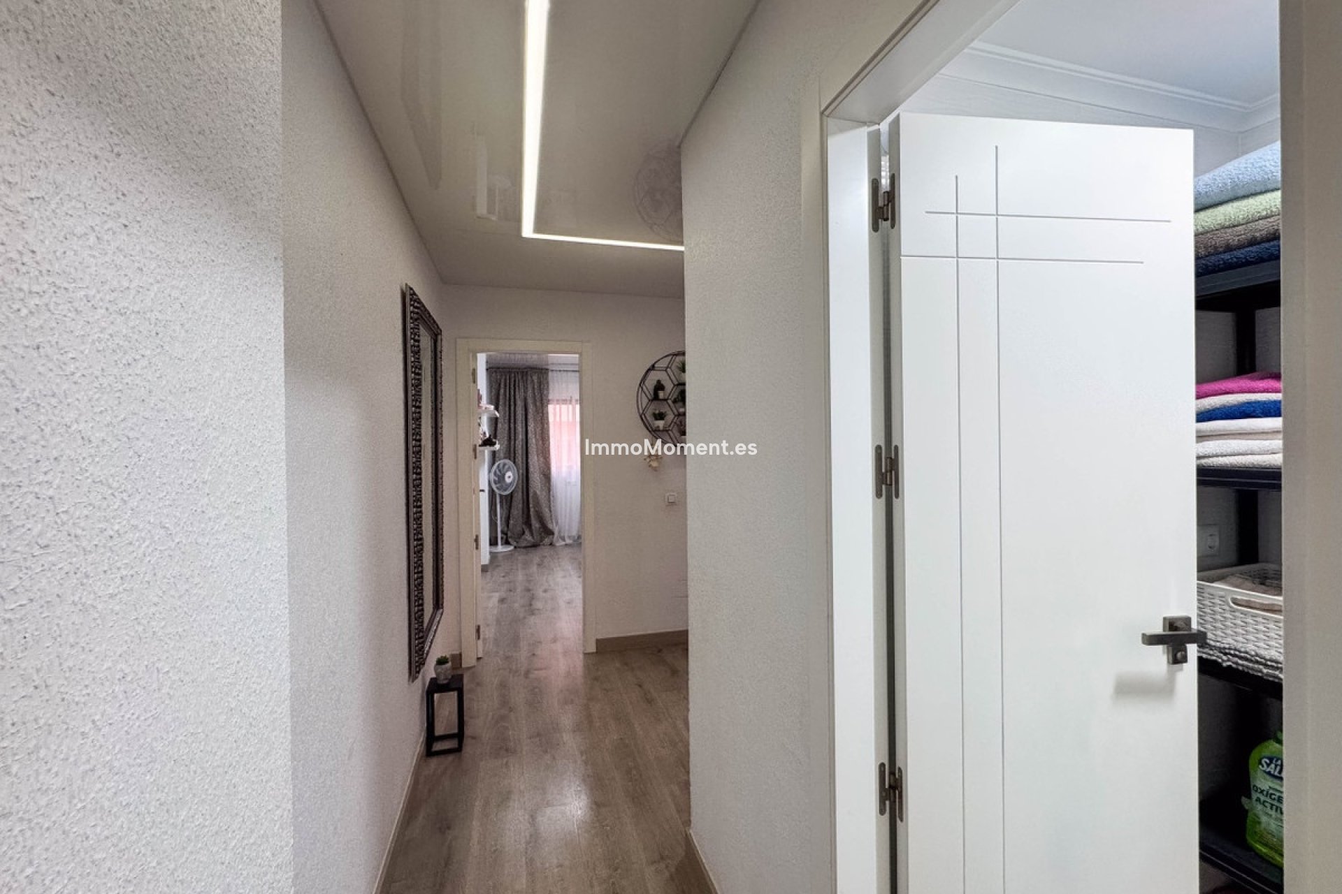Wiederverkauf - Wohnung - Torrevieja - Torrevieja Centro