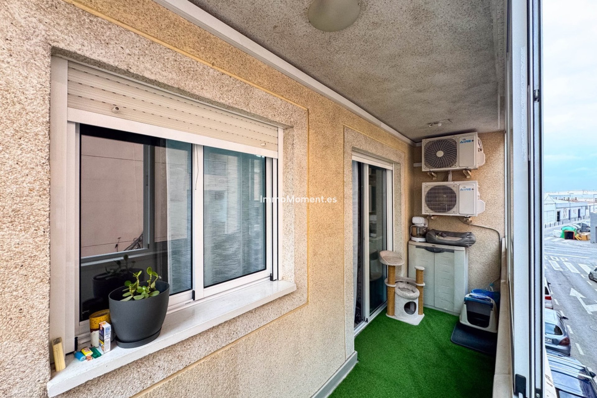 Wiederverkauf - Wohnung - Torrevieja - Torrevieja Centro