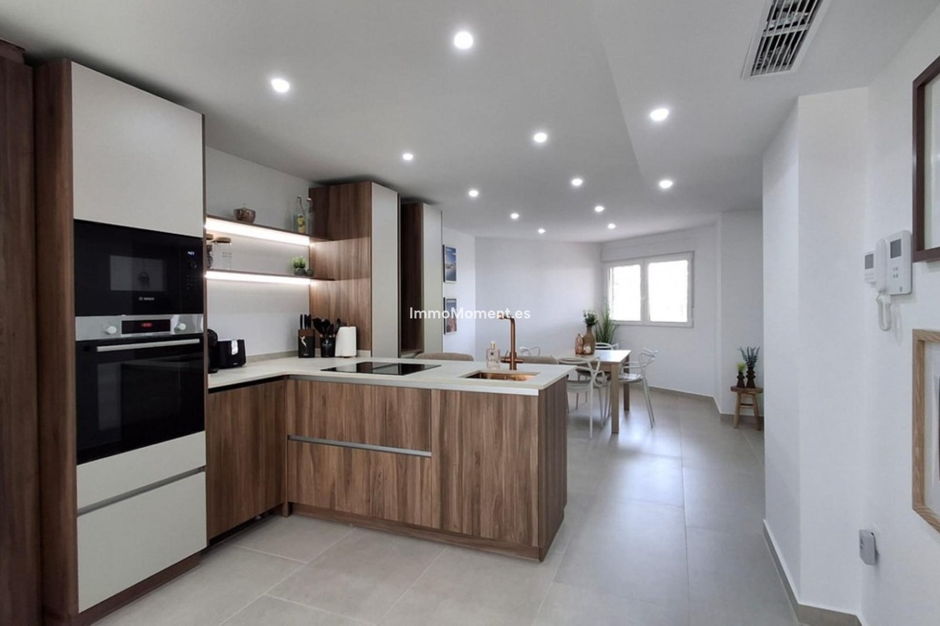 Wiederverkauf - Wohnung - Torrevieja - Torrevieja Centro