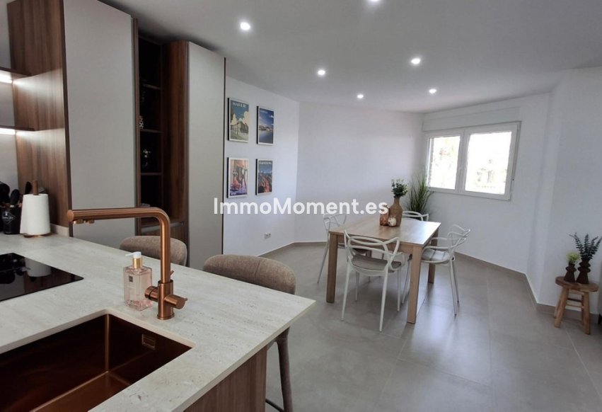 Wiederverkauf - Wohnung - Torrevieja - Torrevieja Centro