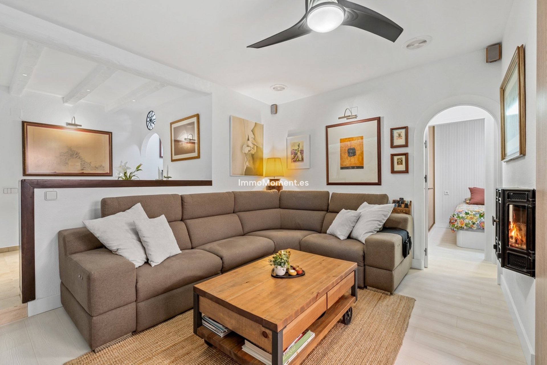 Wiederverkauf - Wohnung - Torrevieja - Torrevieja Centro