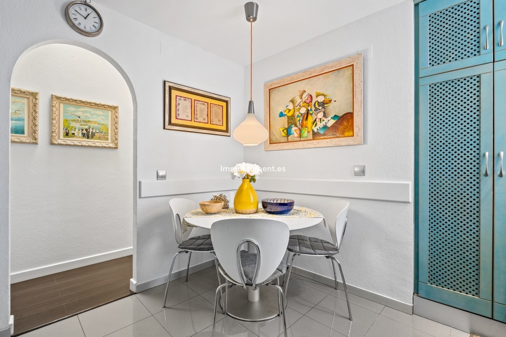 Wiederverkauf - Wohnung - Torrevieja - Torrevieja Centro
