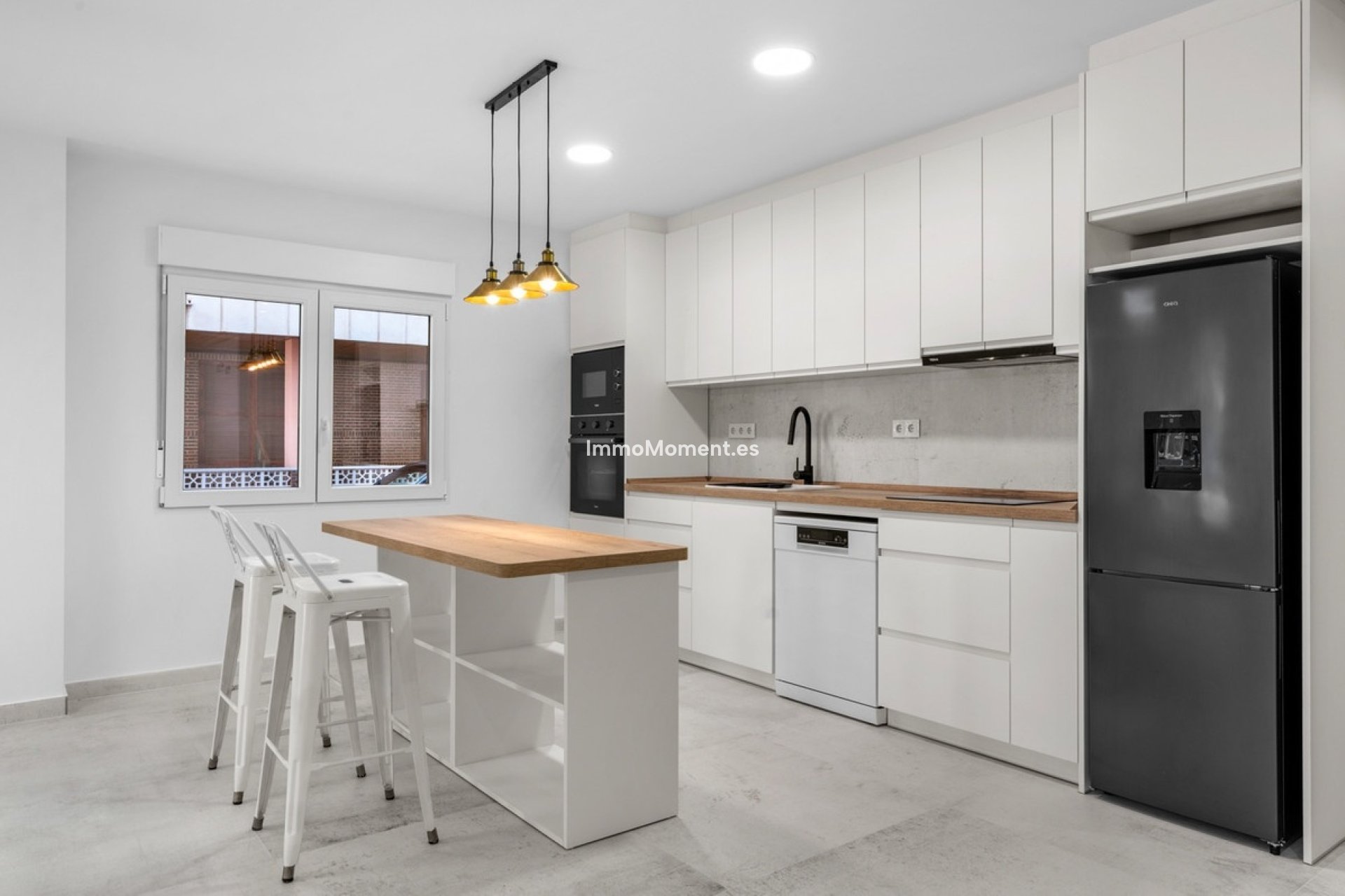 Wiederverkauf - Wohnung - Torrevieja - Torrevieja Centro
