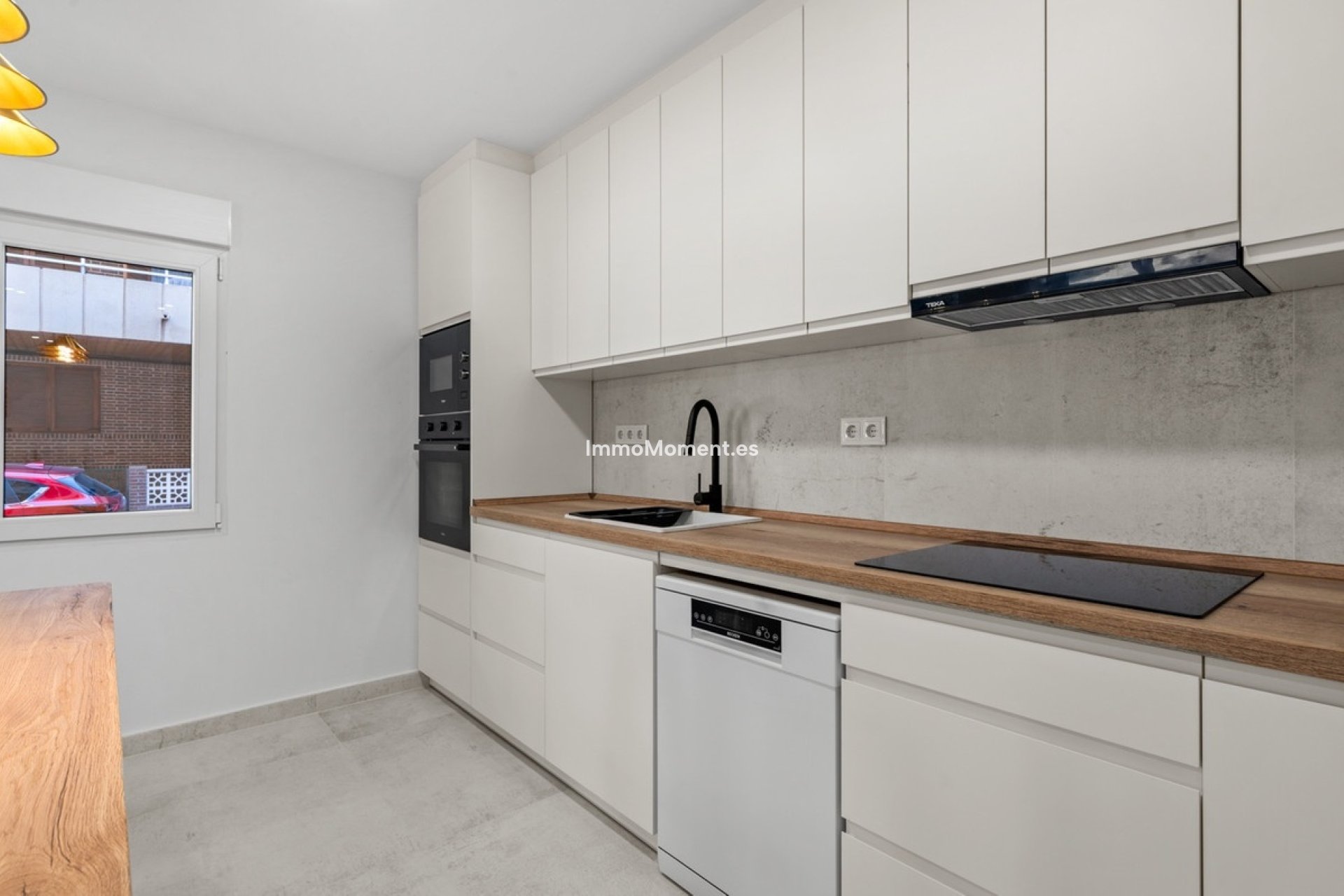 Wiederverkauf - Wohnung - Torrevieja - Torrevieja Centro