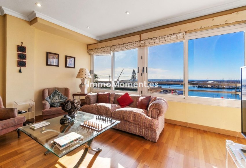 Wiederverkauf - Wohnung - Torrevieja - Torrevieja Centro