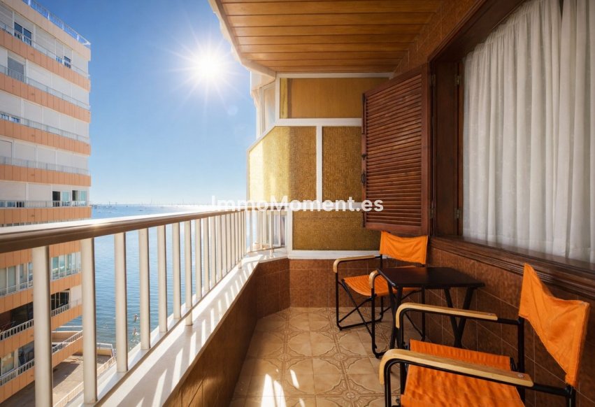 Wiederverkauf - Wohnung - Torrevieja - Torrevieja Centro