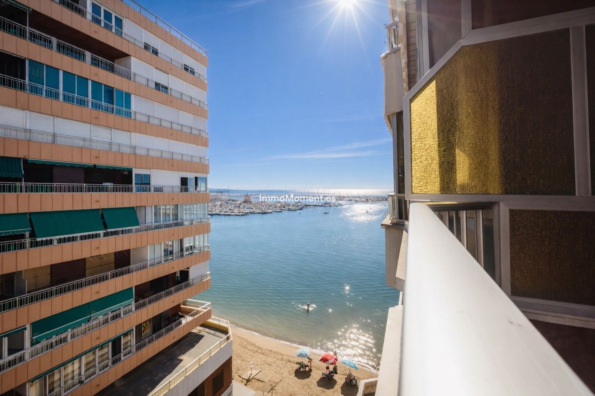 Wiederverkauf - Wohnung - Torrevieja - Torrevieja Centro