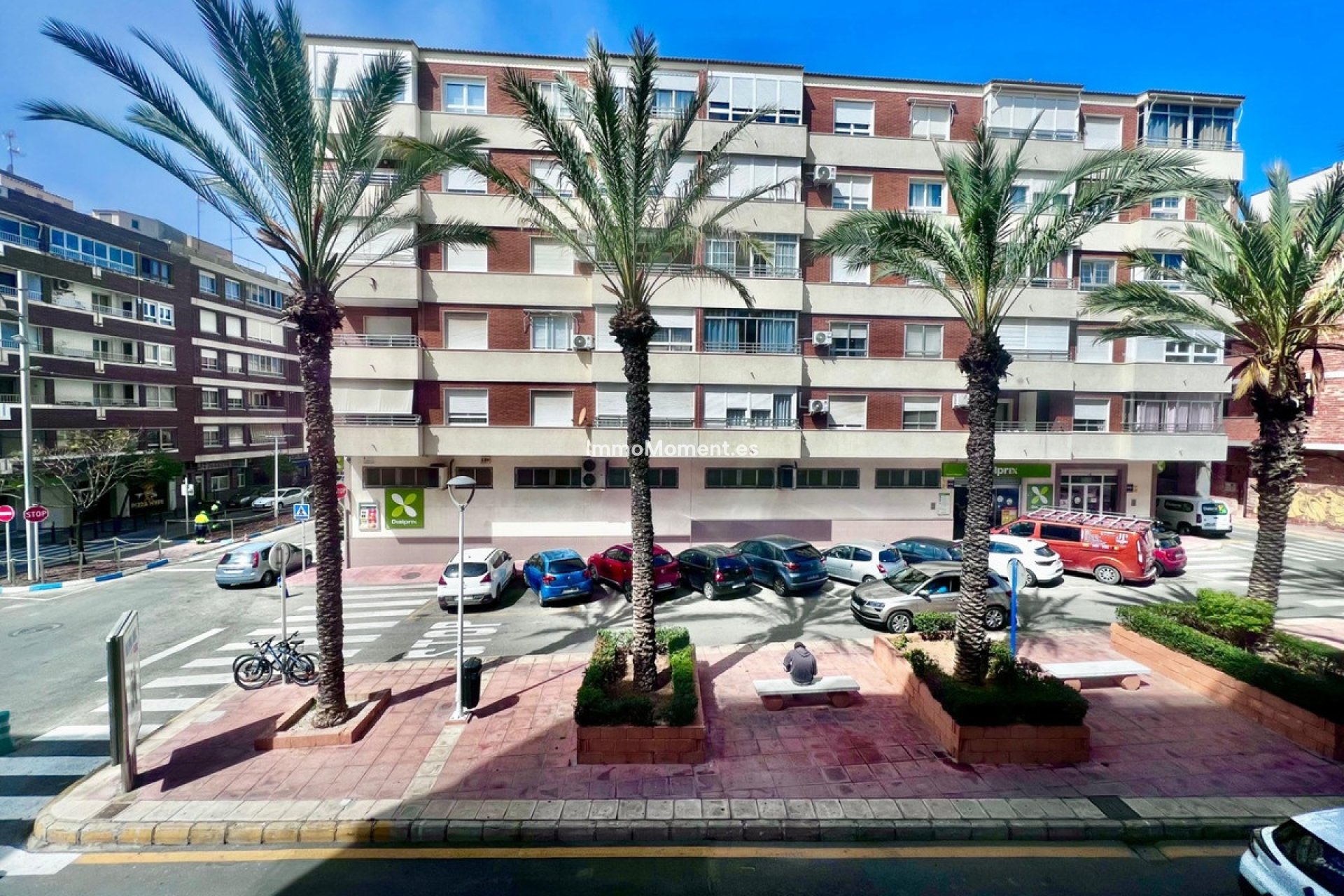 Wiederverkauf - Wohnung - Torrevieja - Torrevieja Centro