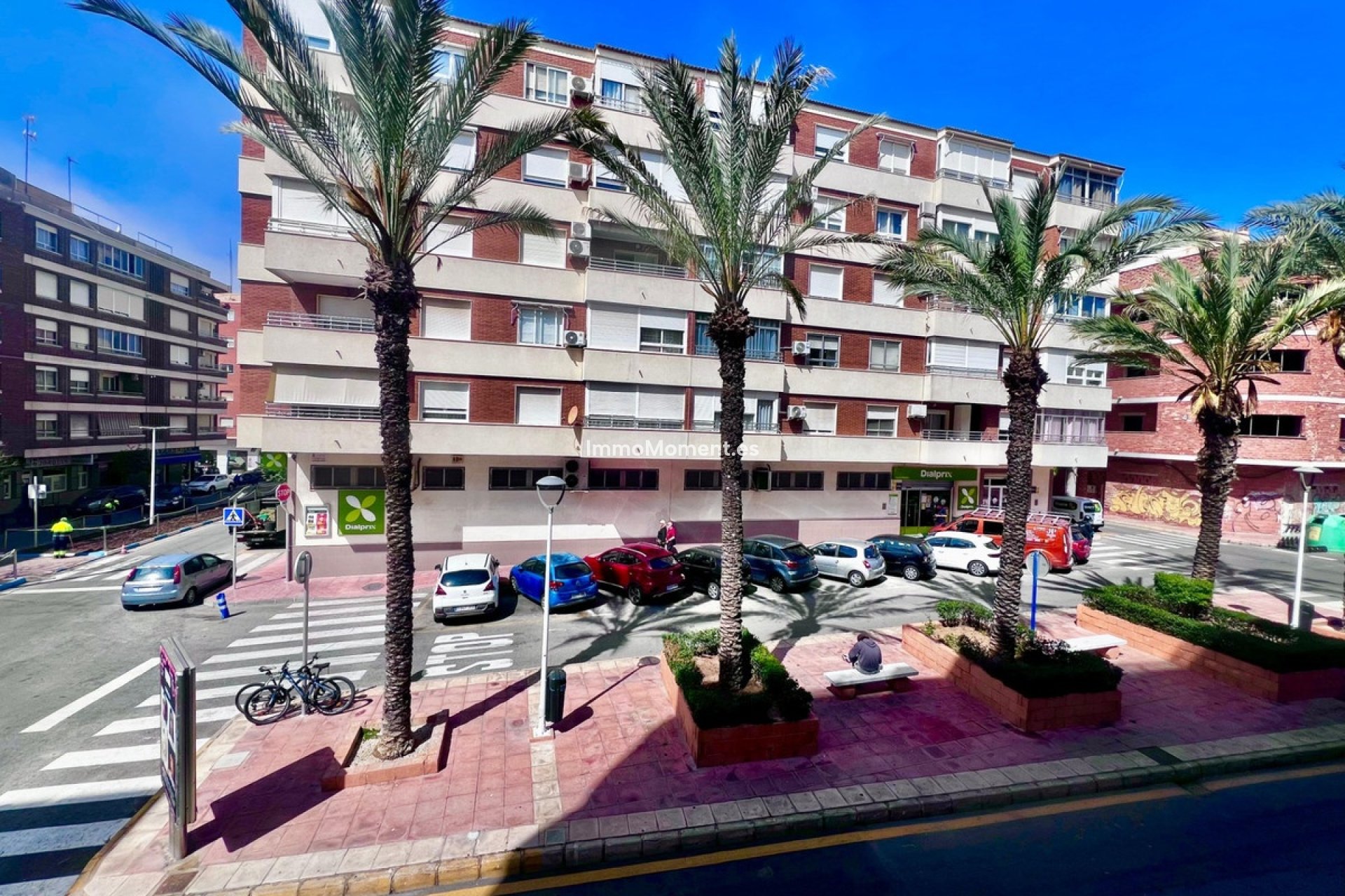 Wiederverkauf - Wohnung - Torrevieja - Torrevieja Centro