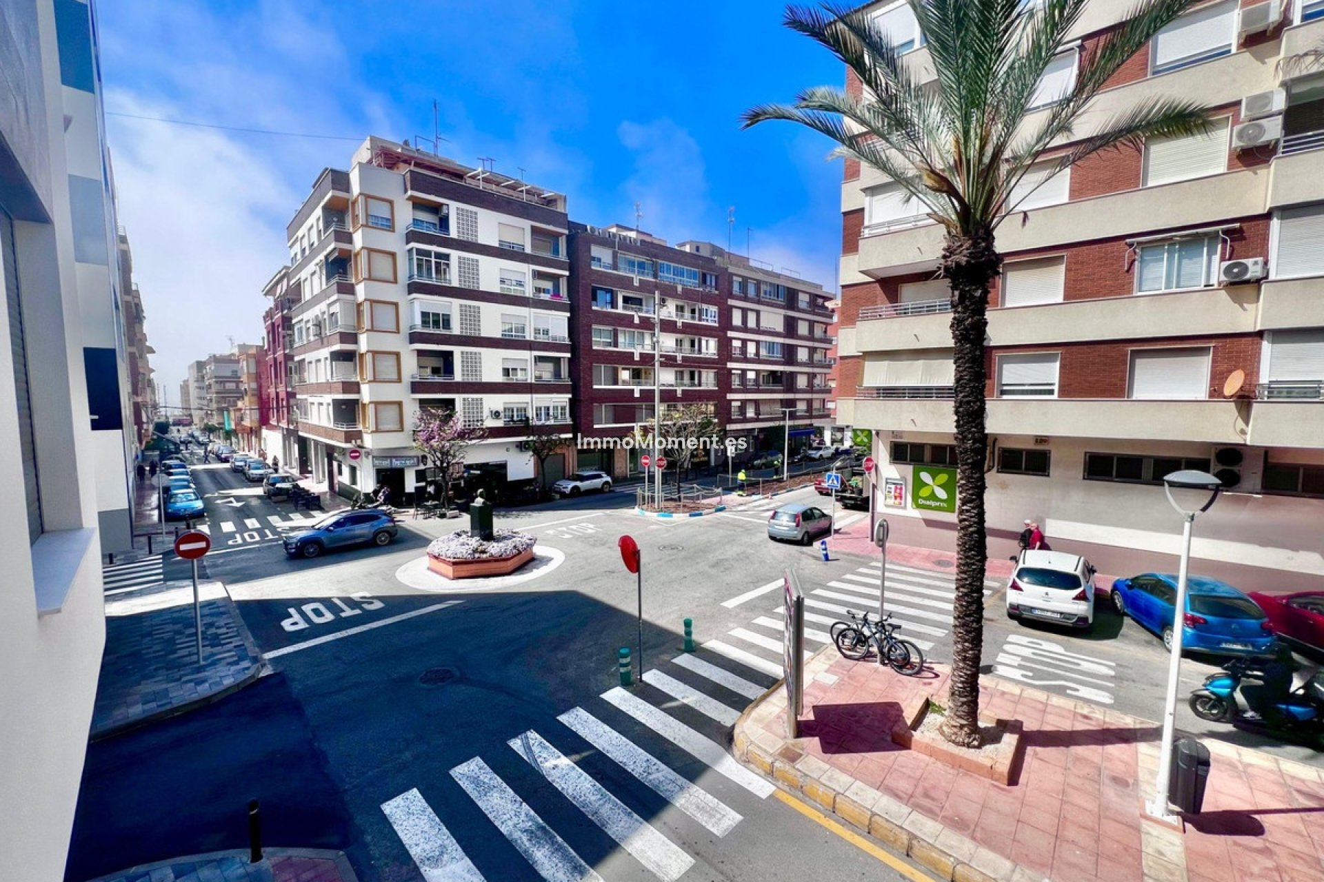 Wiederverkauf - Wohnung - Torrevieja - Torrevieja Centro