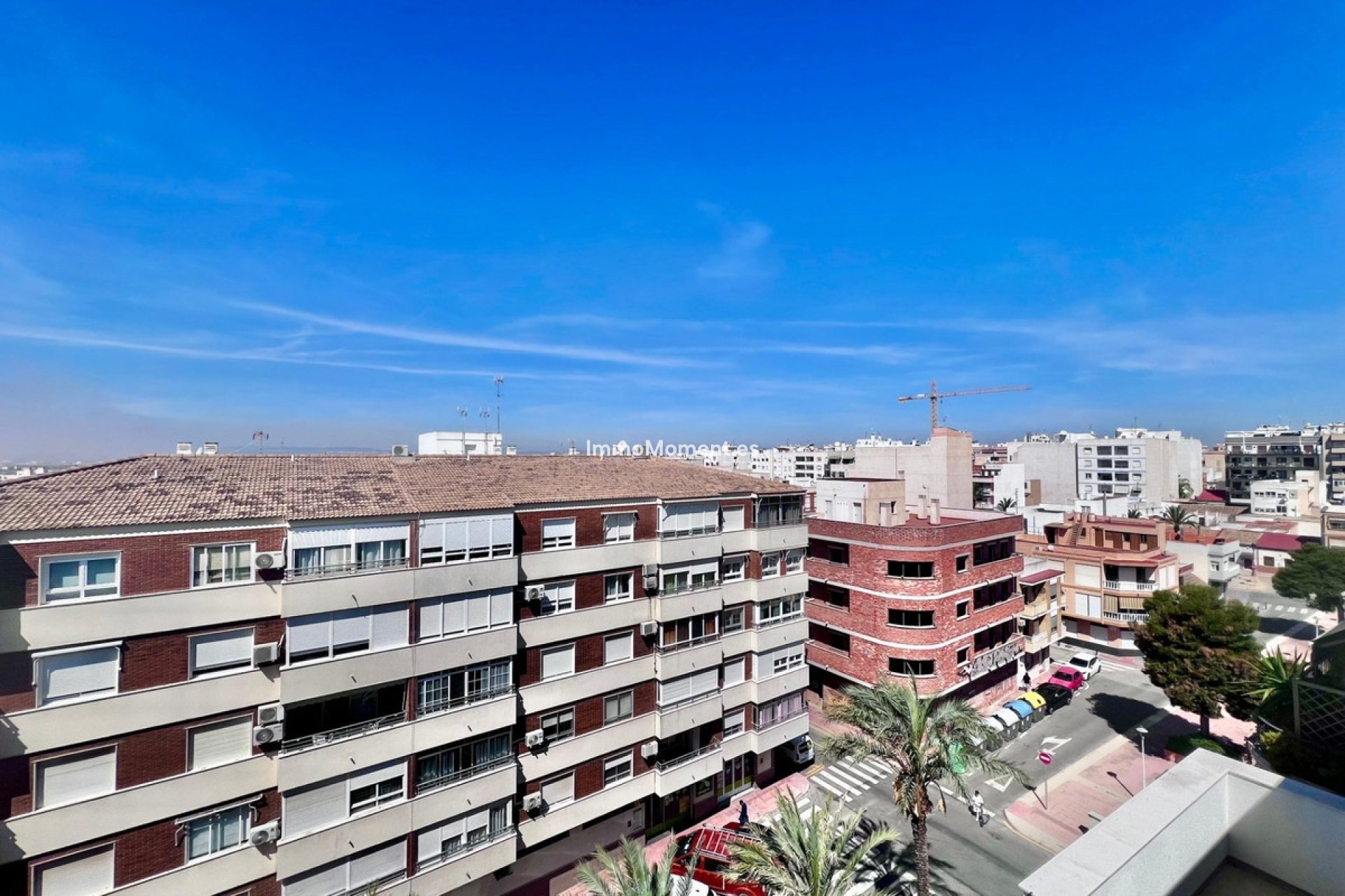 Wiederverkauf - Wohnung - Torrevieja - Torrevieja Centro