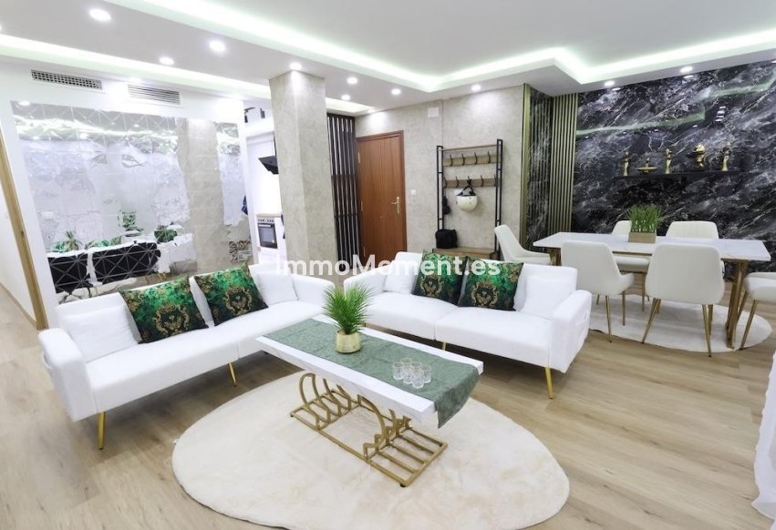 Wiederverkauf - Wohnung - Torrevieja - Torrevieja Centro