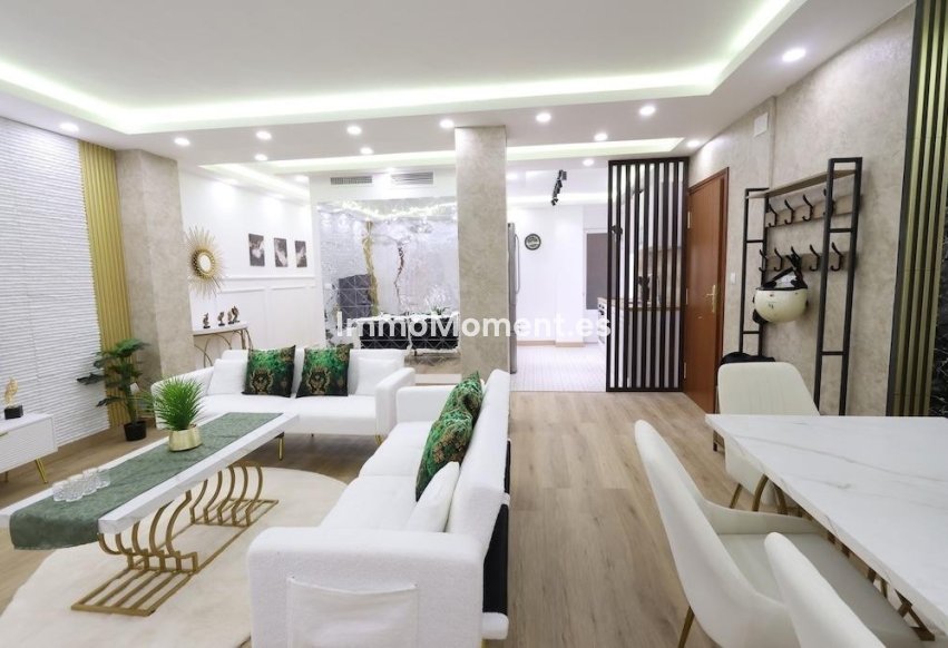 Wiederverkauf - Wohnung - Torrevieja - Torrevieja Centro