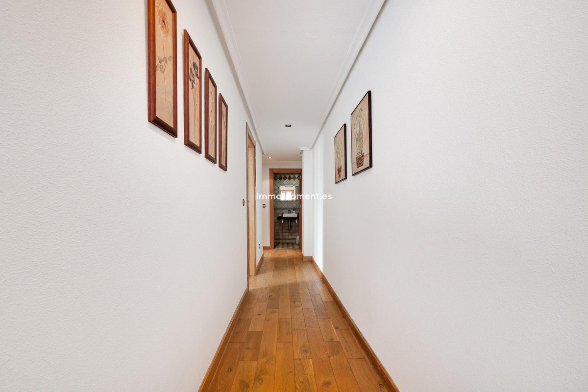Wiederverkauf - Wohnung - Torrevieja - Torrevieja Centro