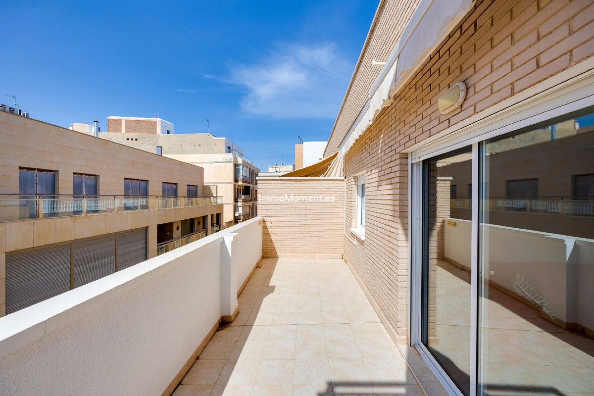 Wiederverkauf - Wohnung - Torrevieja - Torrevieja Centro