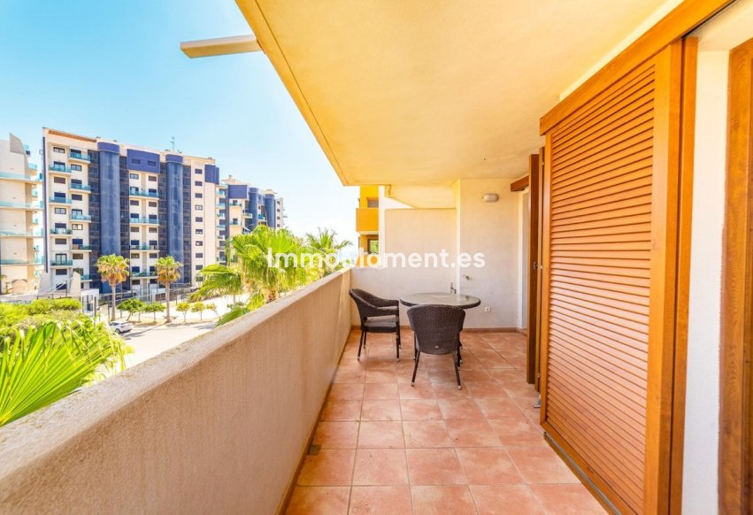 Wiederverkauf - Wohnung - Torrevieja - Torrevieja Centro