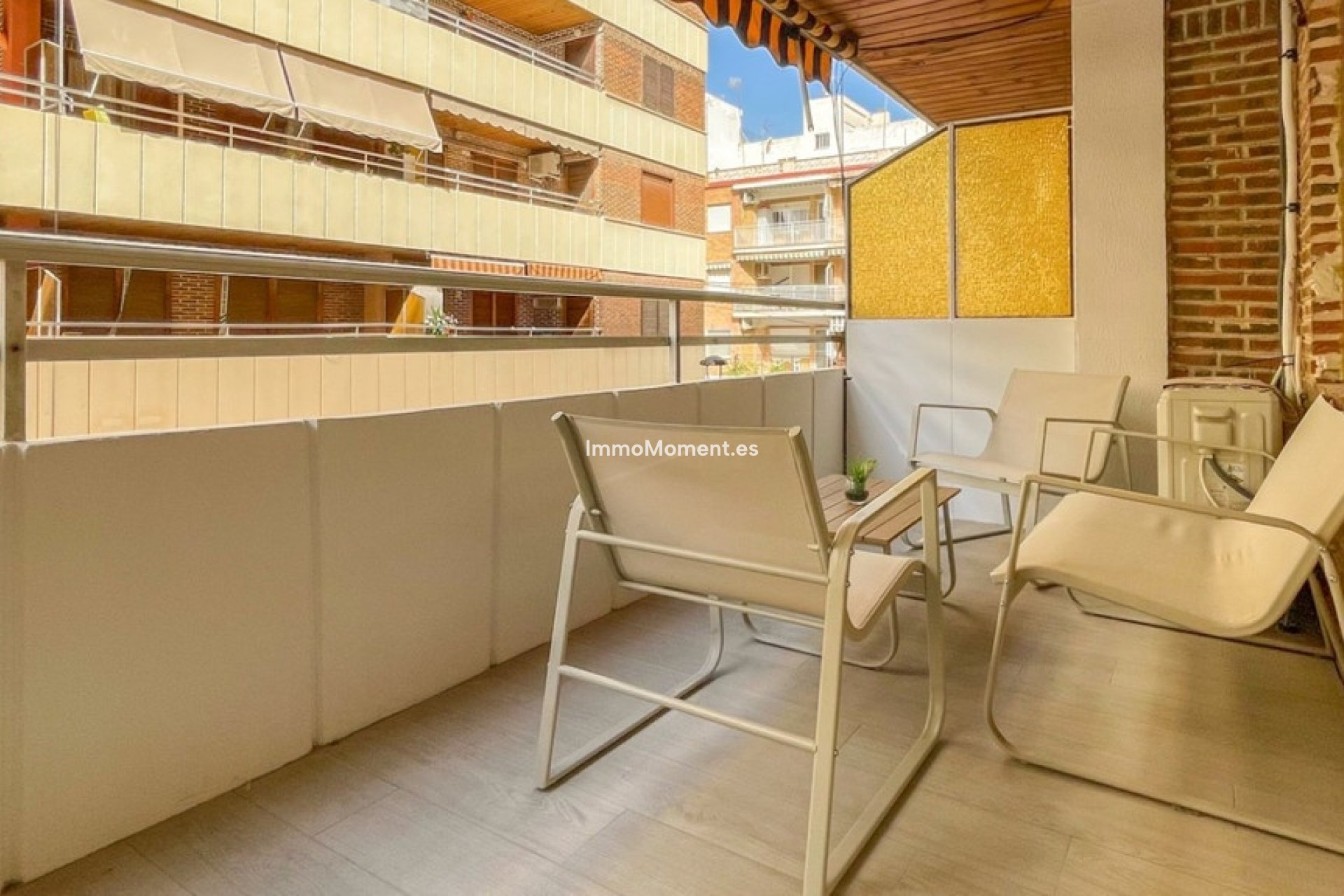 Wiederverkauf - Wohnung - Torrevieja - Torrevieja Centro