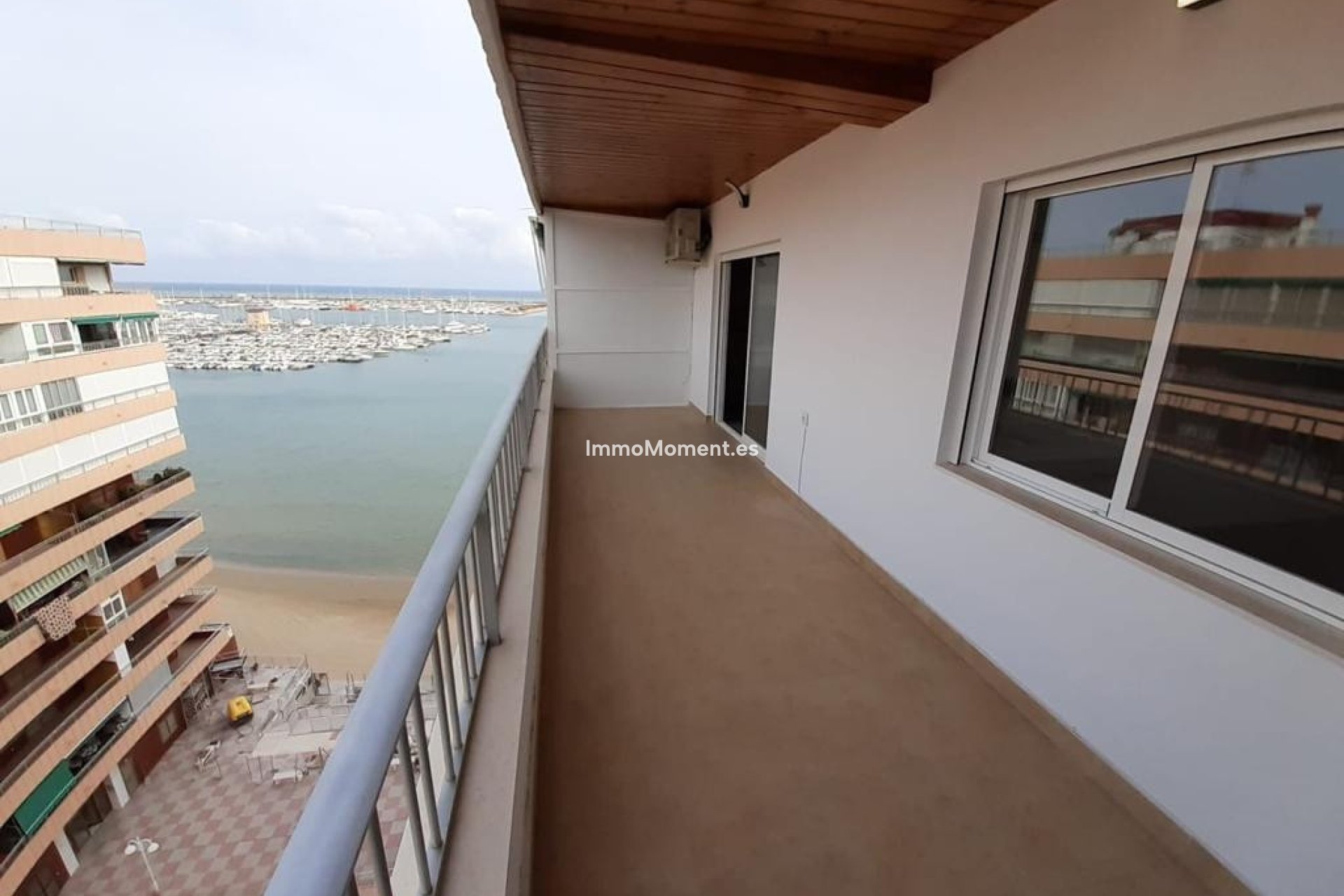 Wiederverkauf - Wohnung - Torrevieja - Torrevieja Centro