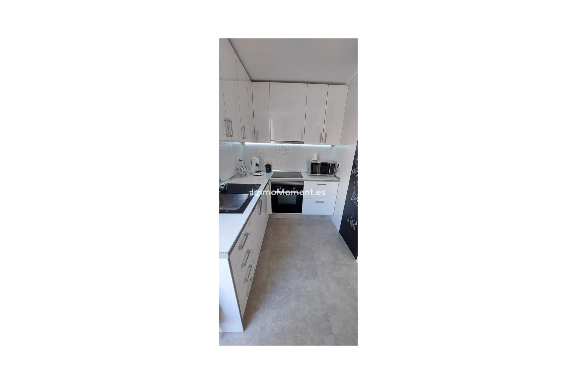 Wiederverkauf - Wohnung - Torrevieja - Torrevieja Centro
