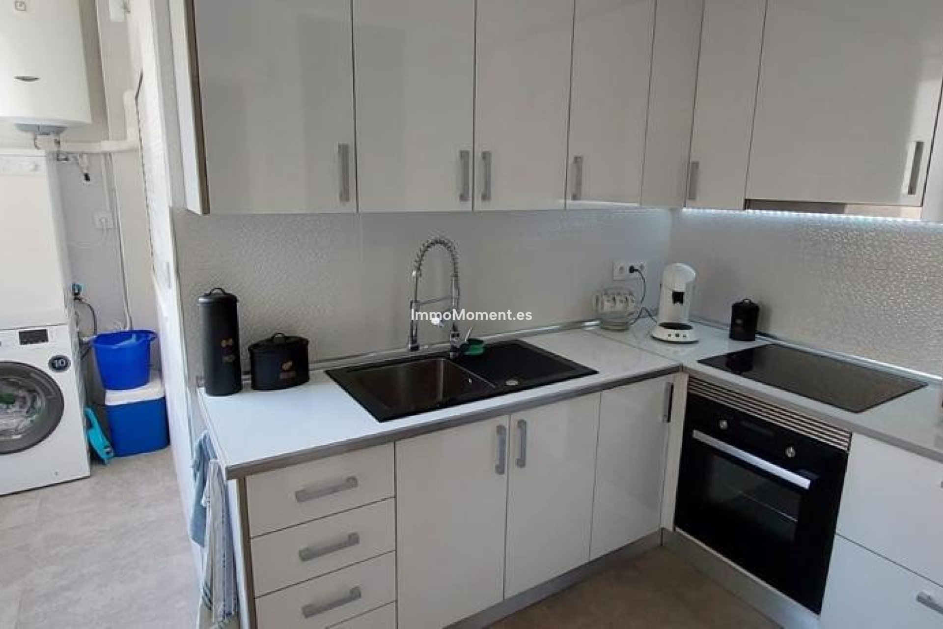 Wiederverkauf - Wohnung - Torrevieja - Torrevieja Centro