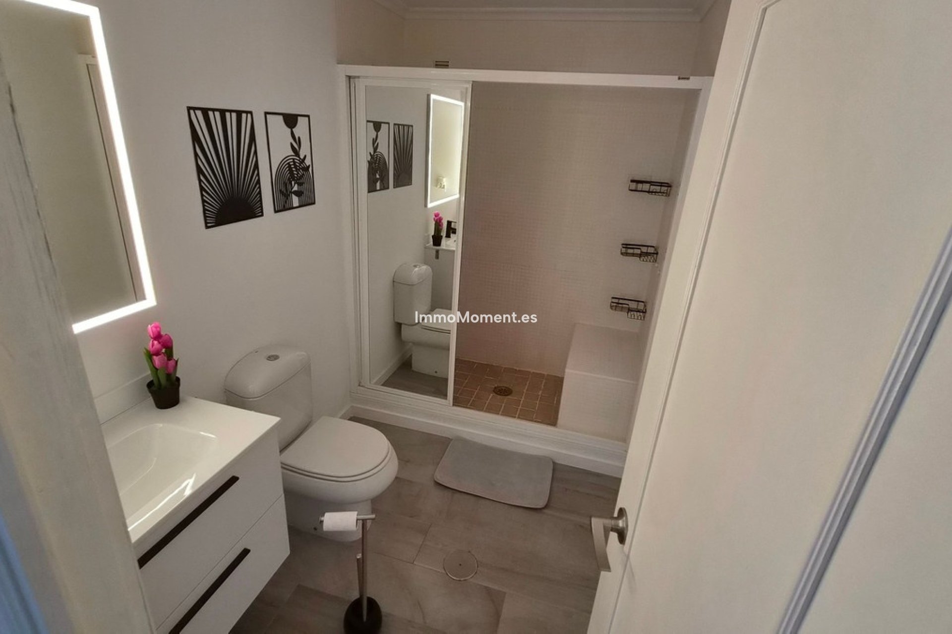 Wiederverkauf - Wohnung - Torrevieja - Torrevieja Centro