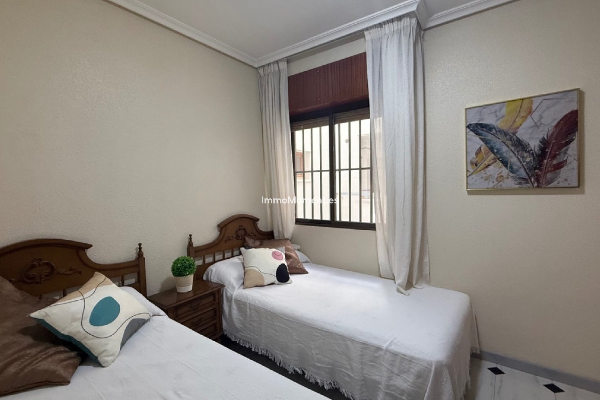 Wiederverkauf - Wohnung - Torrevieja - Torrevieja Centro