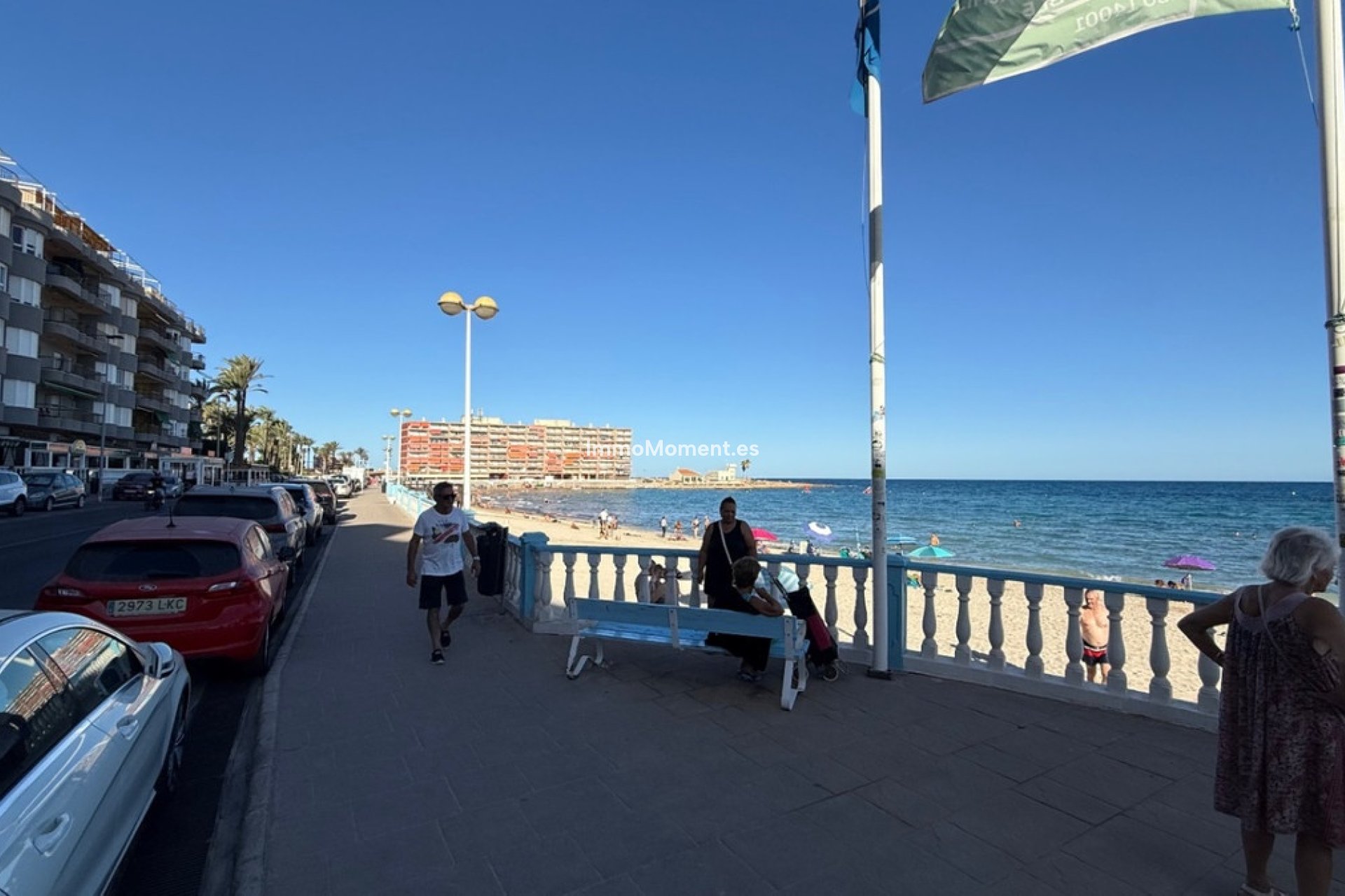 Wiederverkauf - Wohnung - Torrevieja - Torrevieja Centro