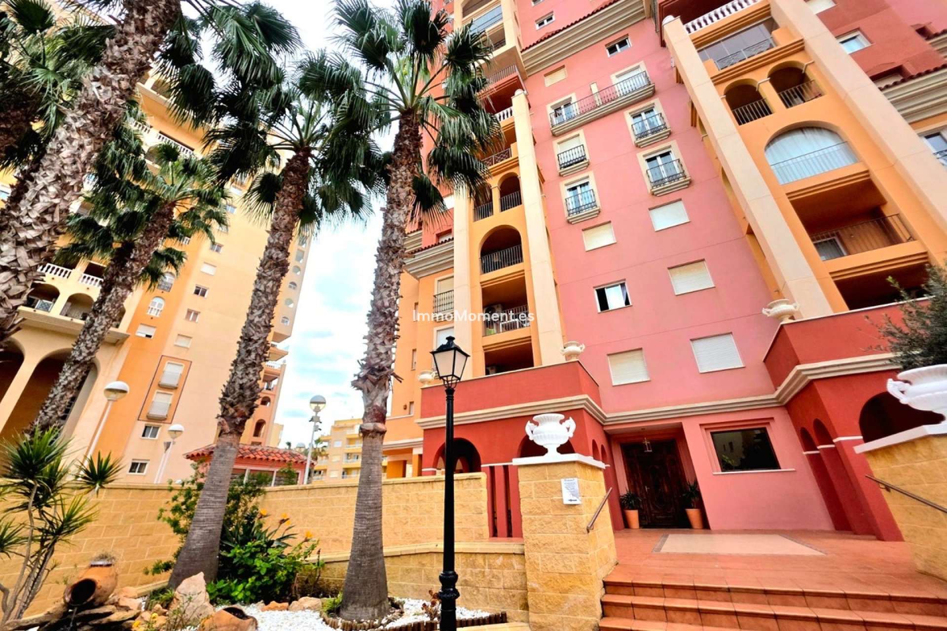 Wiederverkauf - Wohnung - Torrevieja - Torrevieja Centro