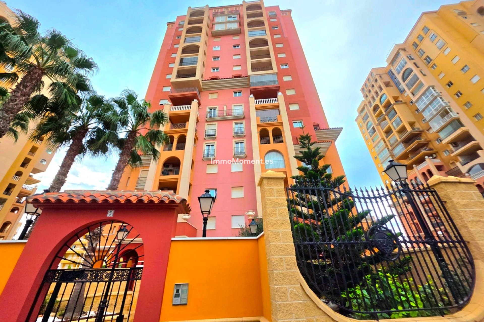 Wiederverkauf - Wohnung - Torrevieja - Torrevieja Centro